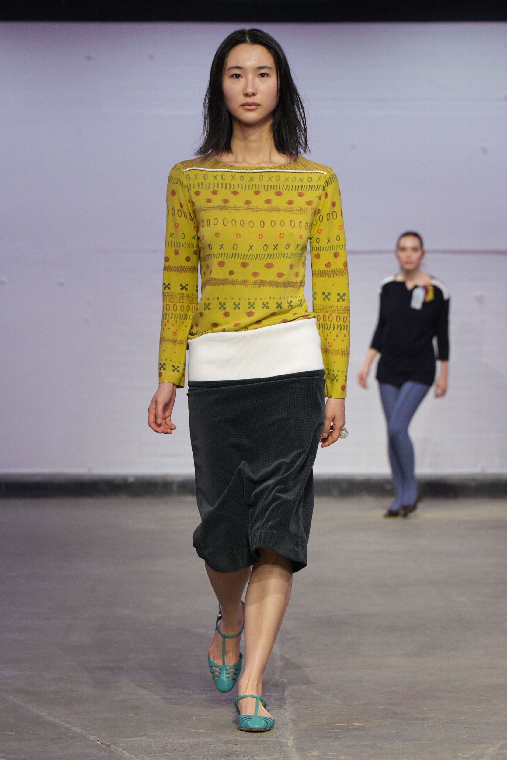 Central Saint Martins Ma Fall 2026 Fashion Show