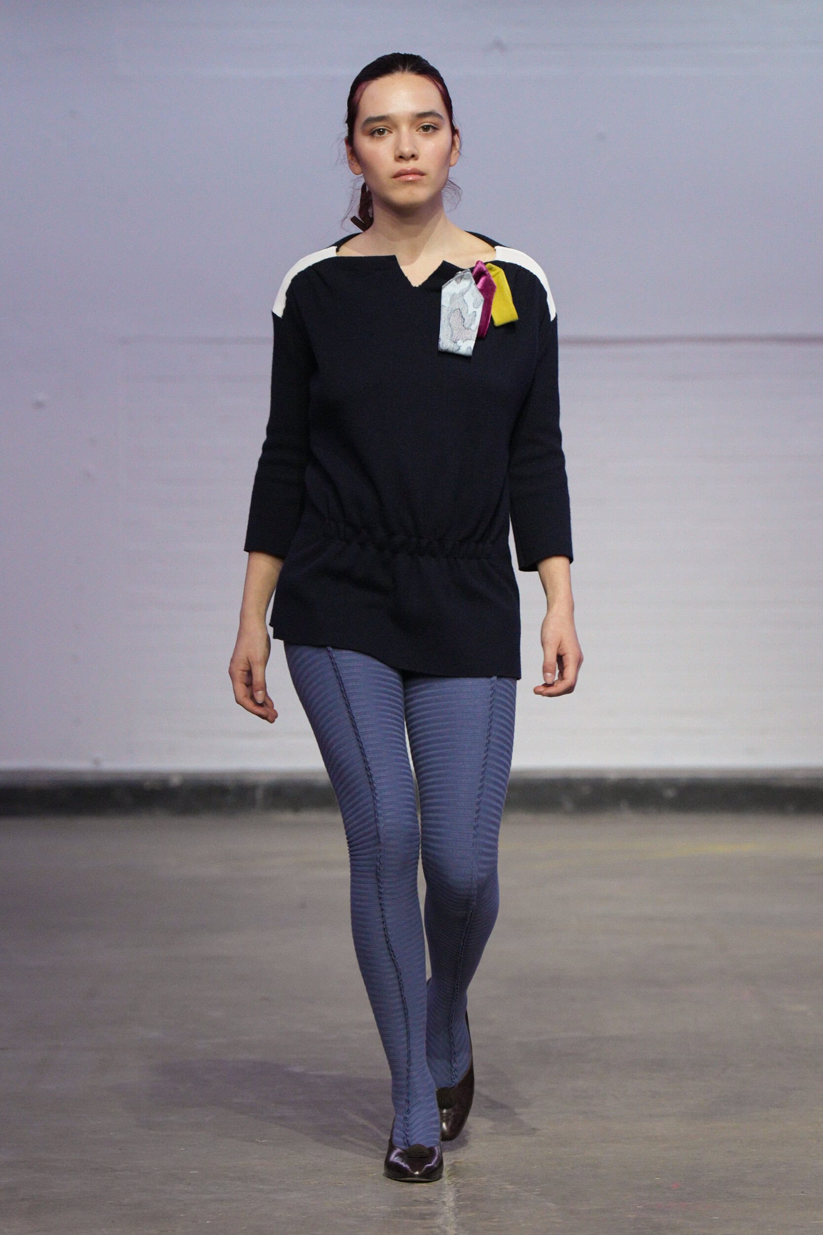 Central Saint Martins Ma Fall 2026 Fashion Show