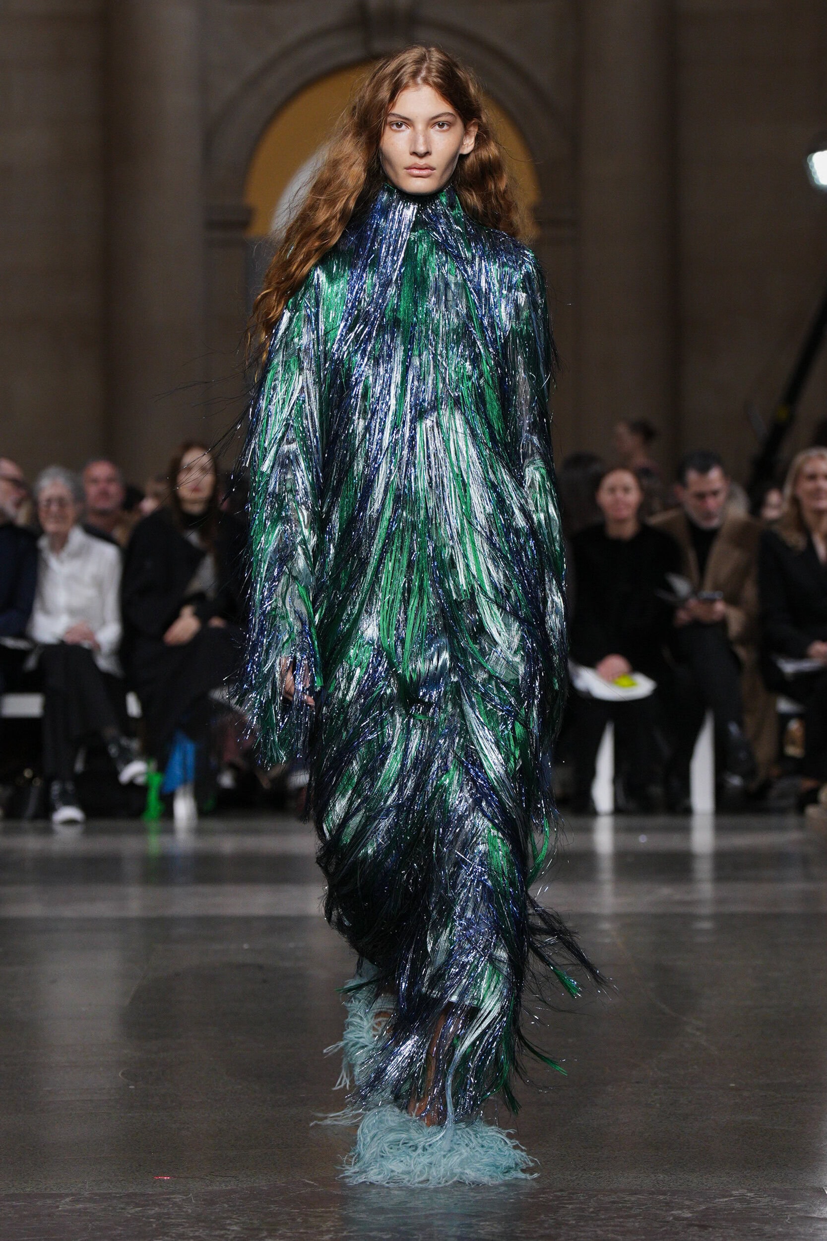 Erdem Fall 2026 Fashion Show