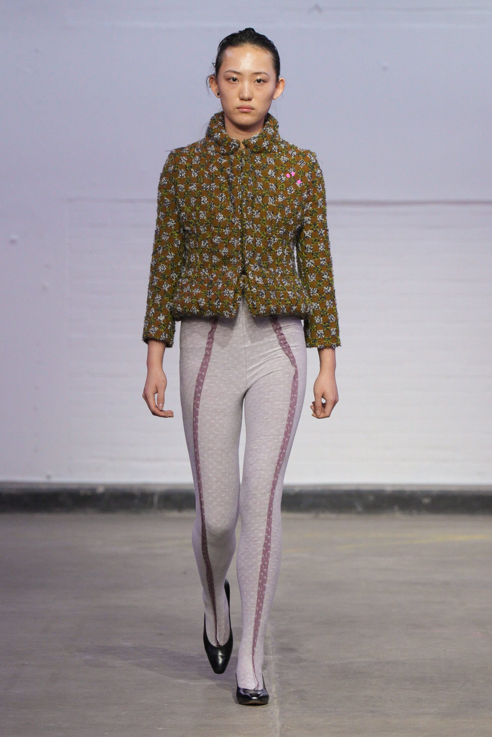 Central Saint Martins Ma Fall 2026 Fashion Show