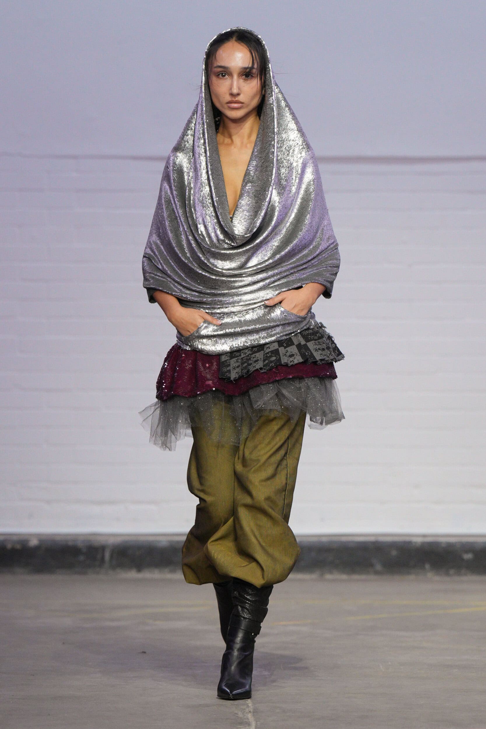 Central Saint Martins Ma Fall 2026 Fashion Show