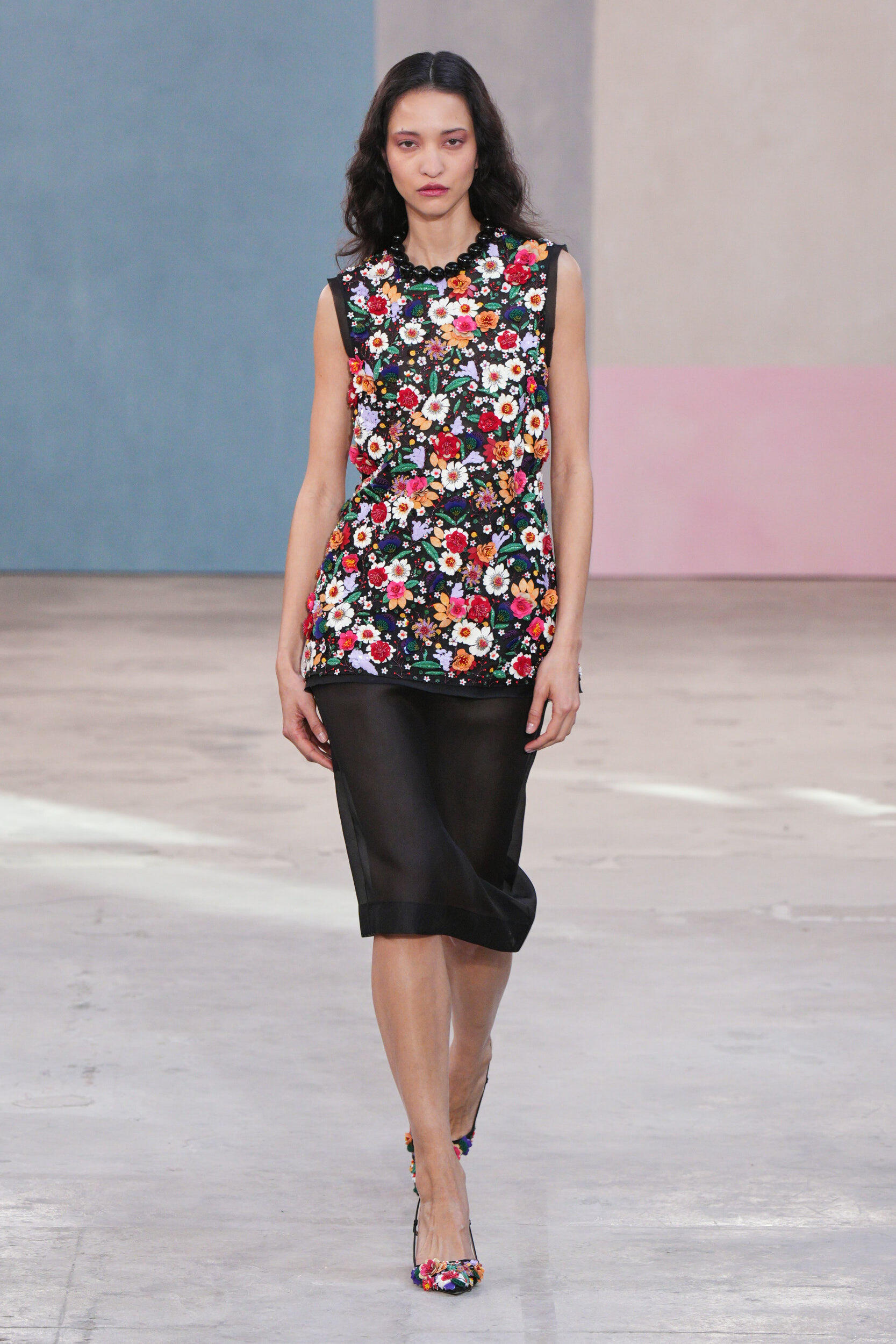 Carolina Herrera Fall 2026 Fashion Show