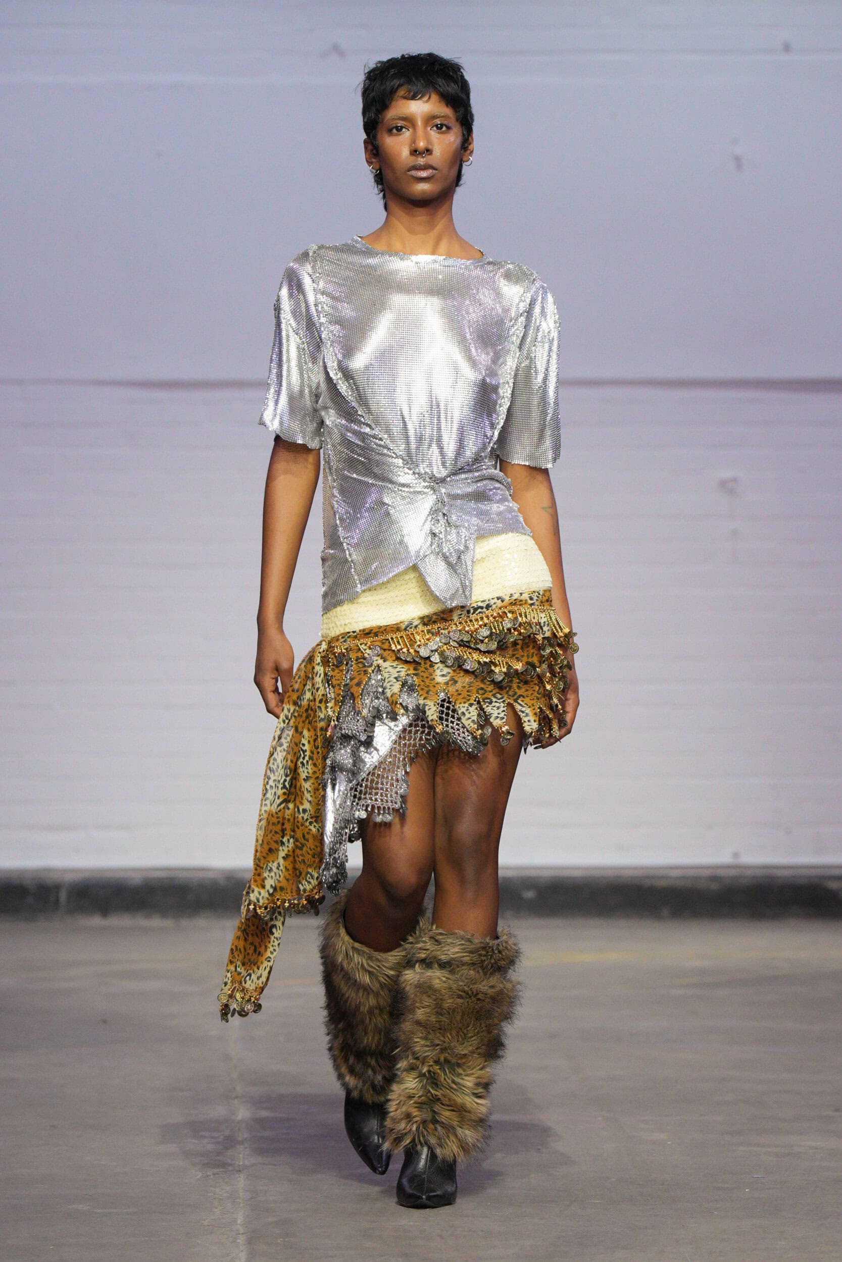 Central Saint Martins Ma Fall 2026 Fashion Show
