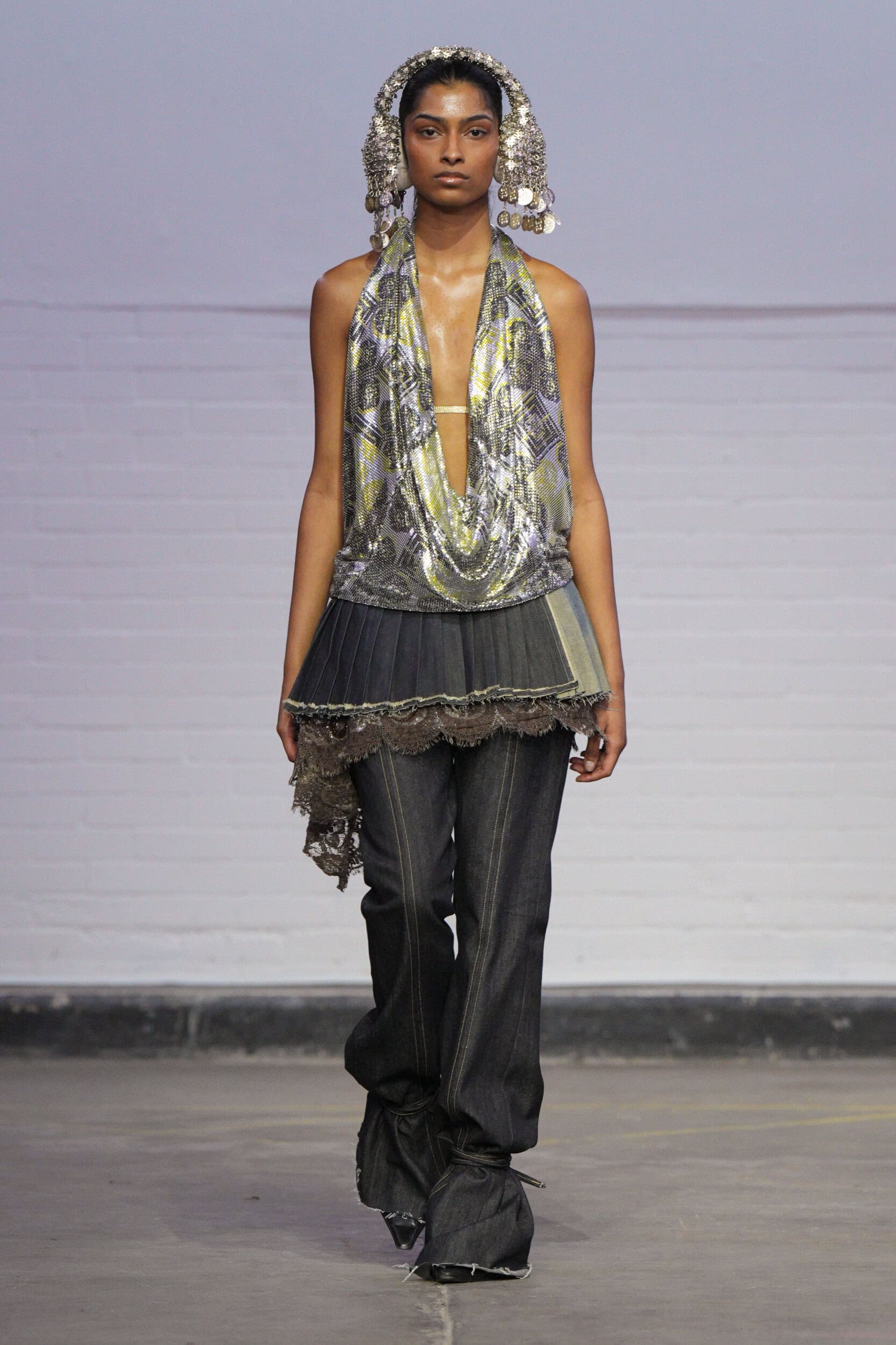 Central Saint Martins Ma Fall 2026 Fashion Show