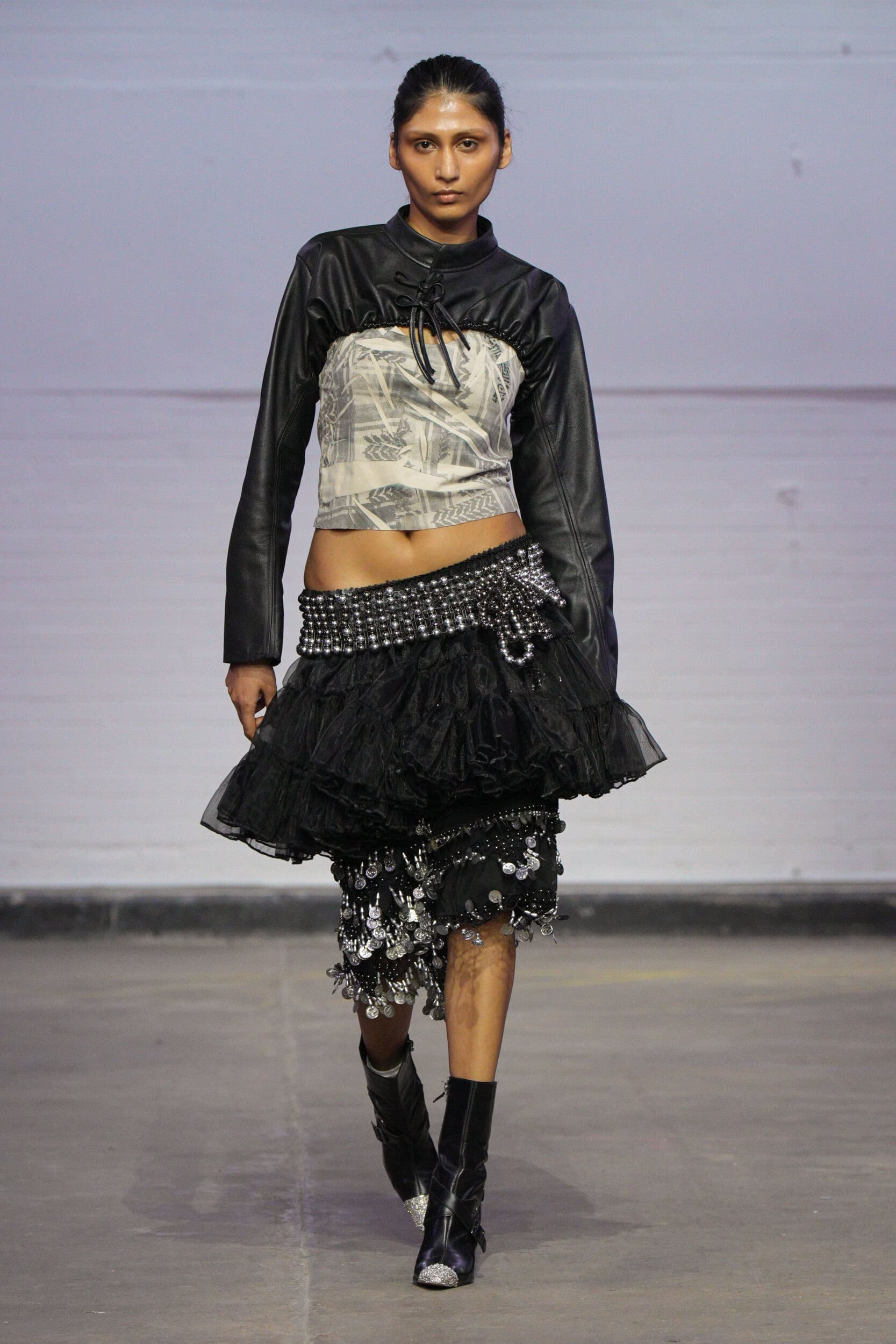 Central Saint Martins Ma Fall 2026 Fashion Show