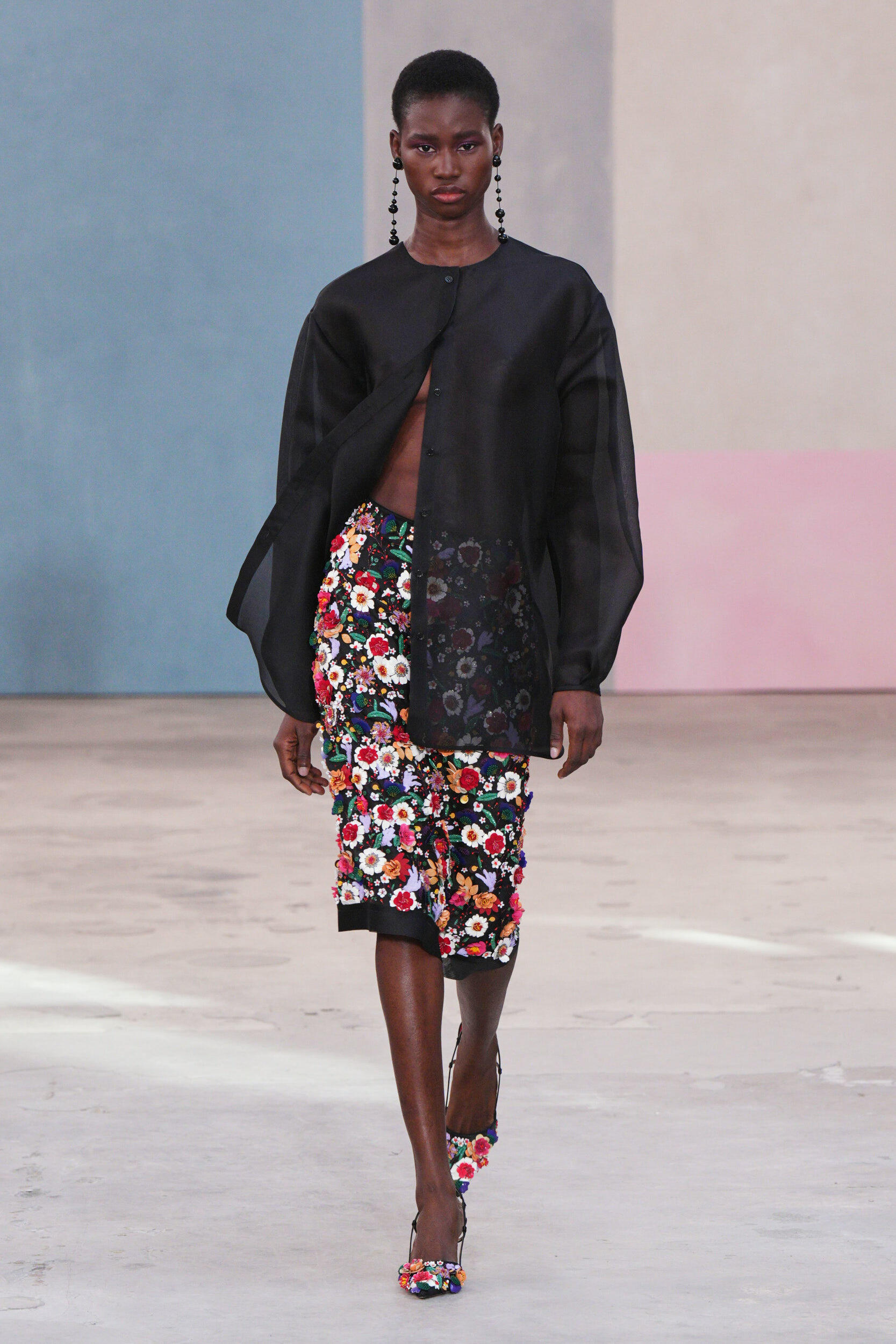 Carolina Herrera Fall 2026 Fashion Show