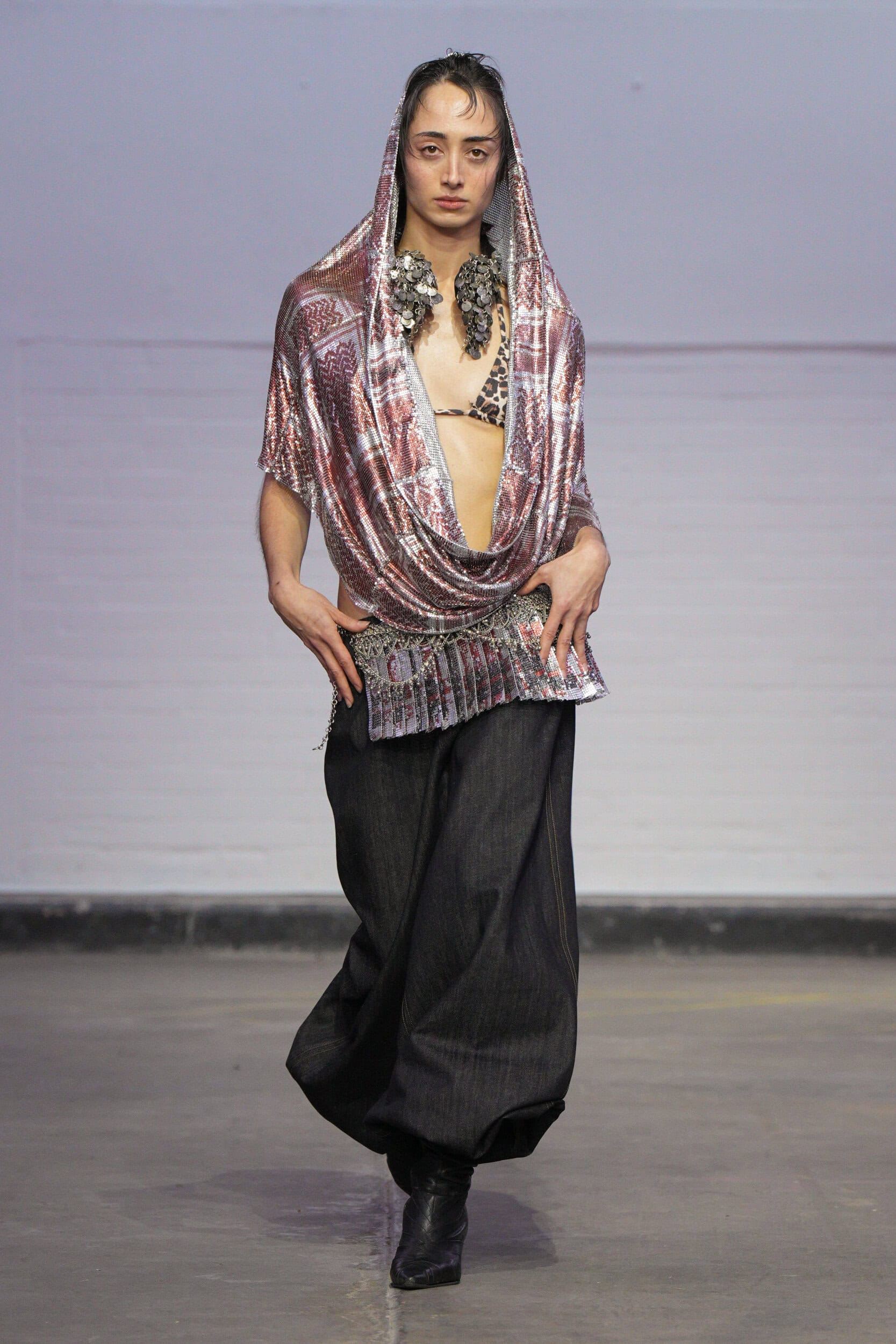 Central Saint Martins Ma Fall 2026 Fashion Show