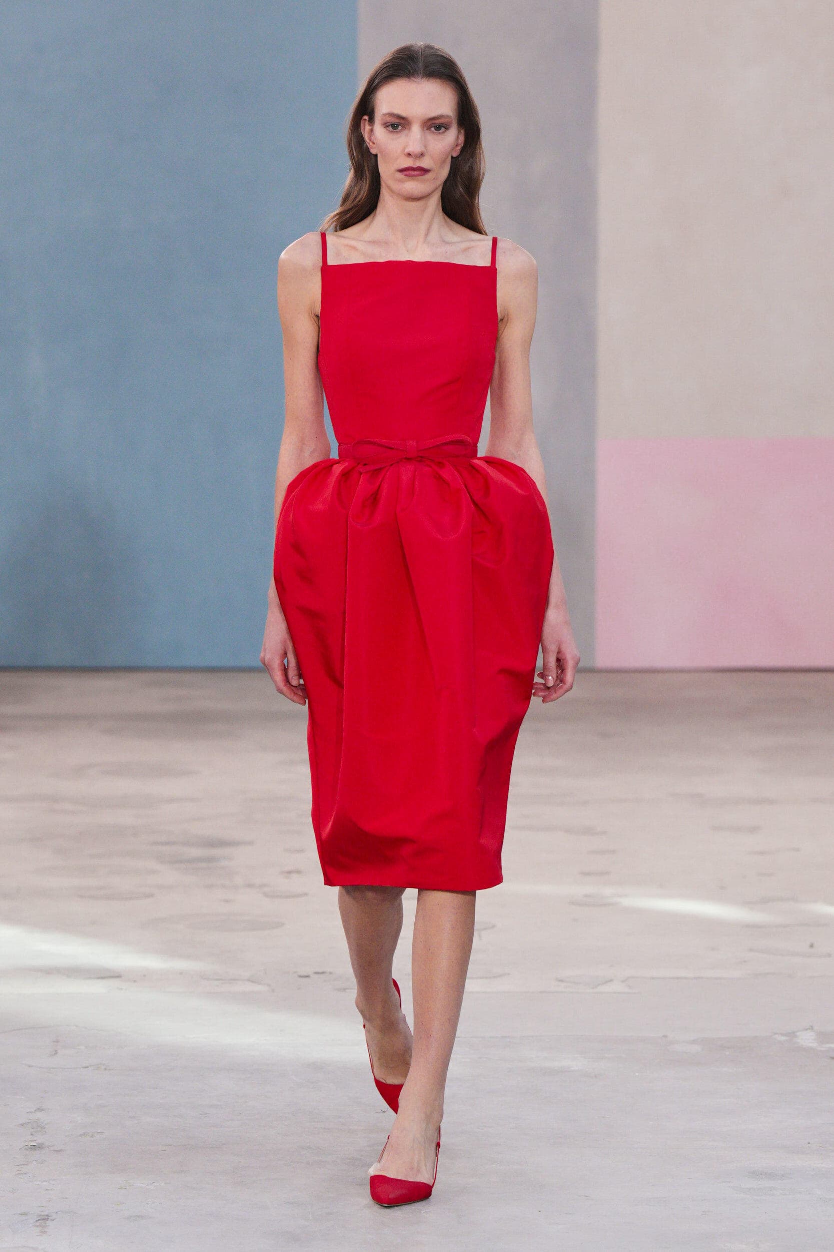 Carolina Herrera Fall 2026 Fashion Show