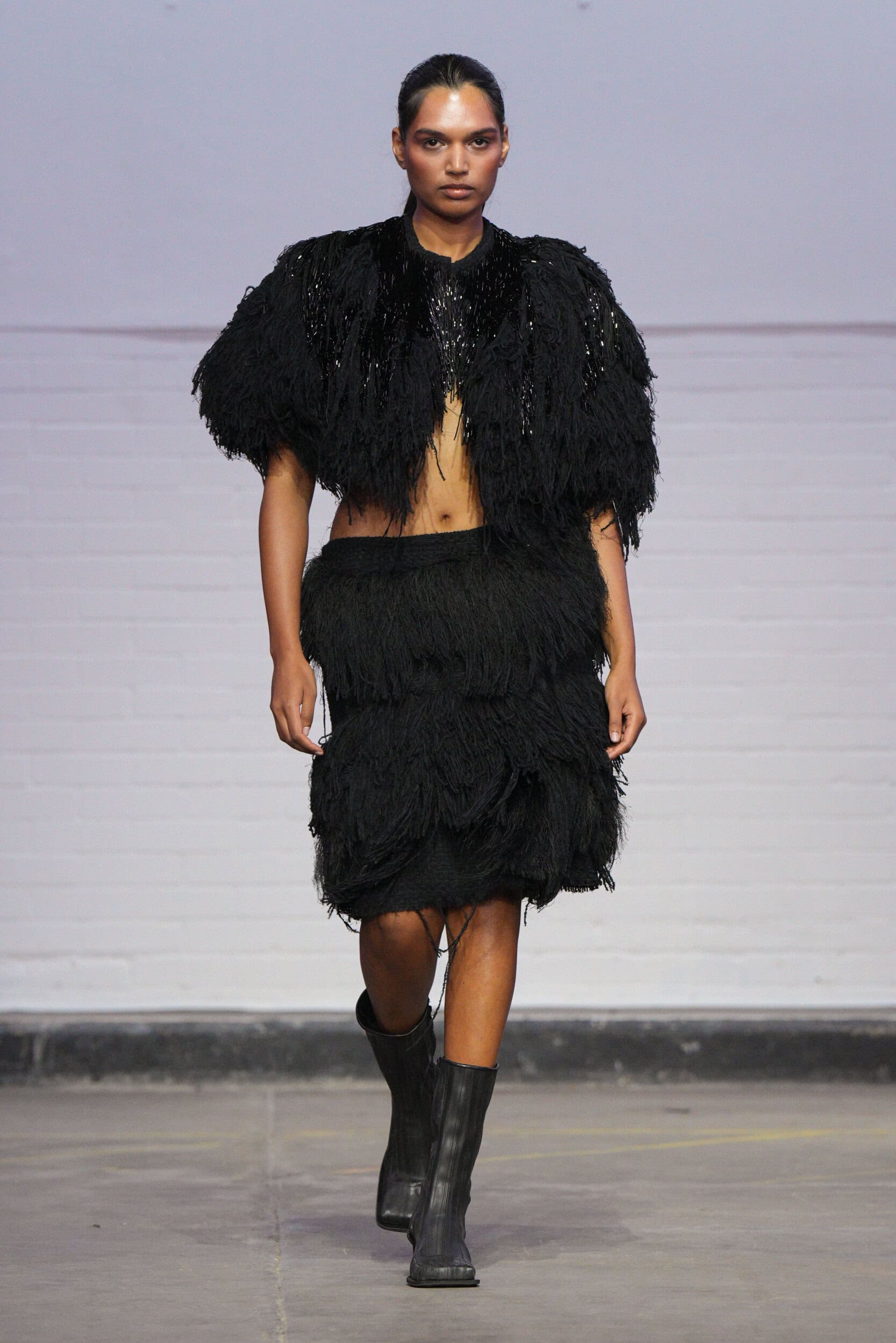 Central Saint Martins Ma Fall 2026 Fashion Show