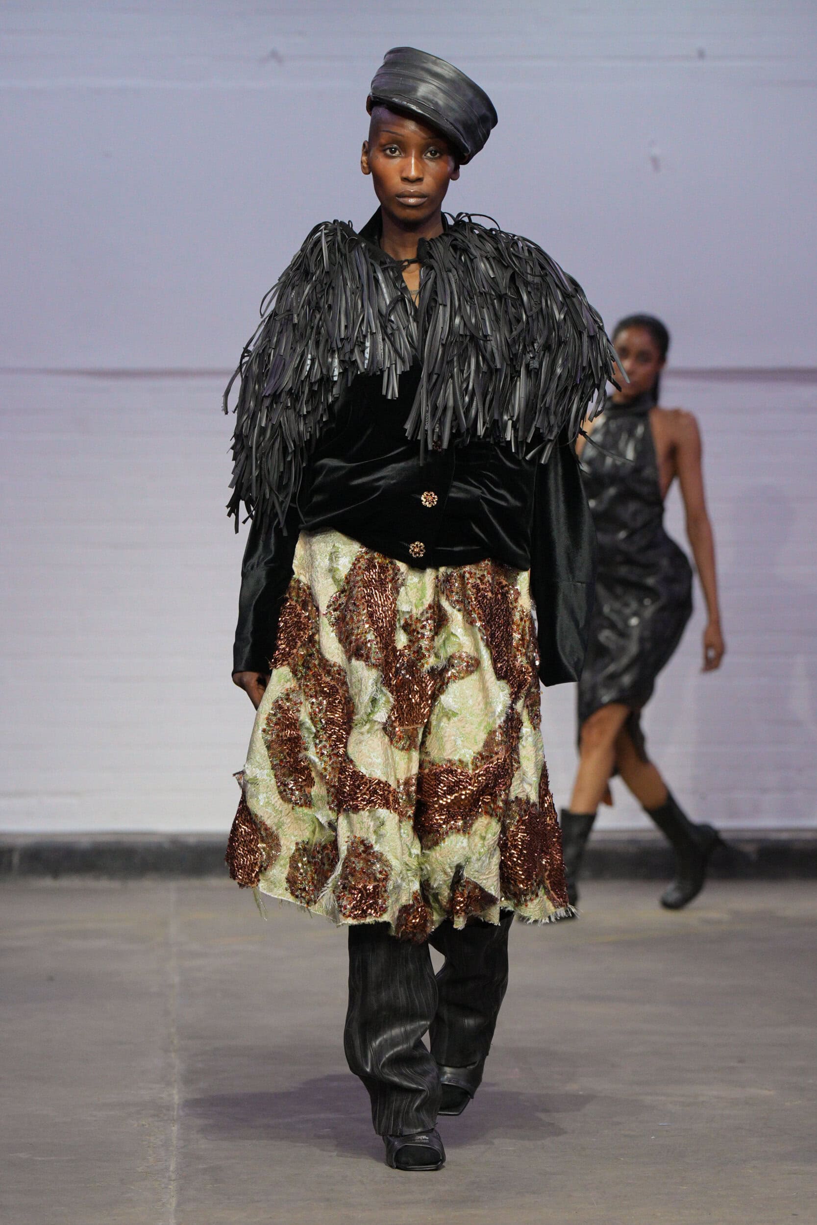 Central Saint Martins Ma Fall 2026 Fashion Show