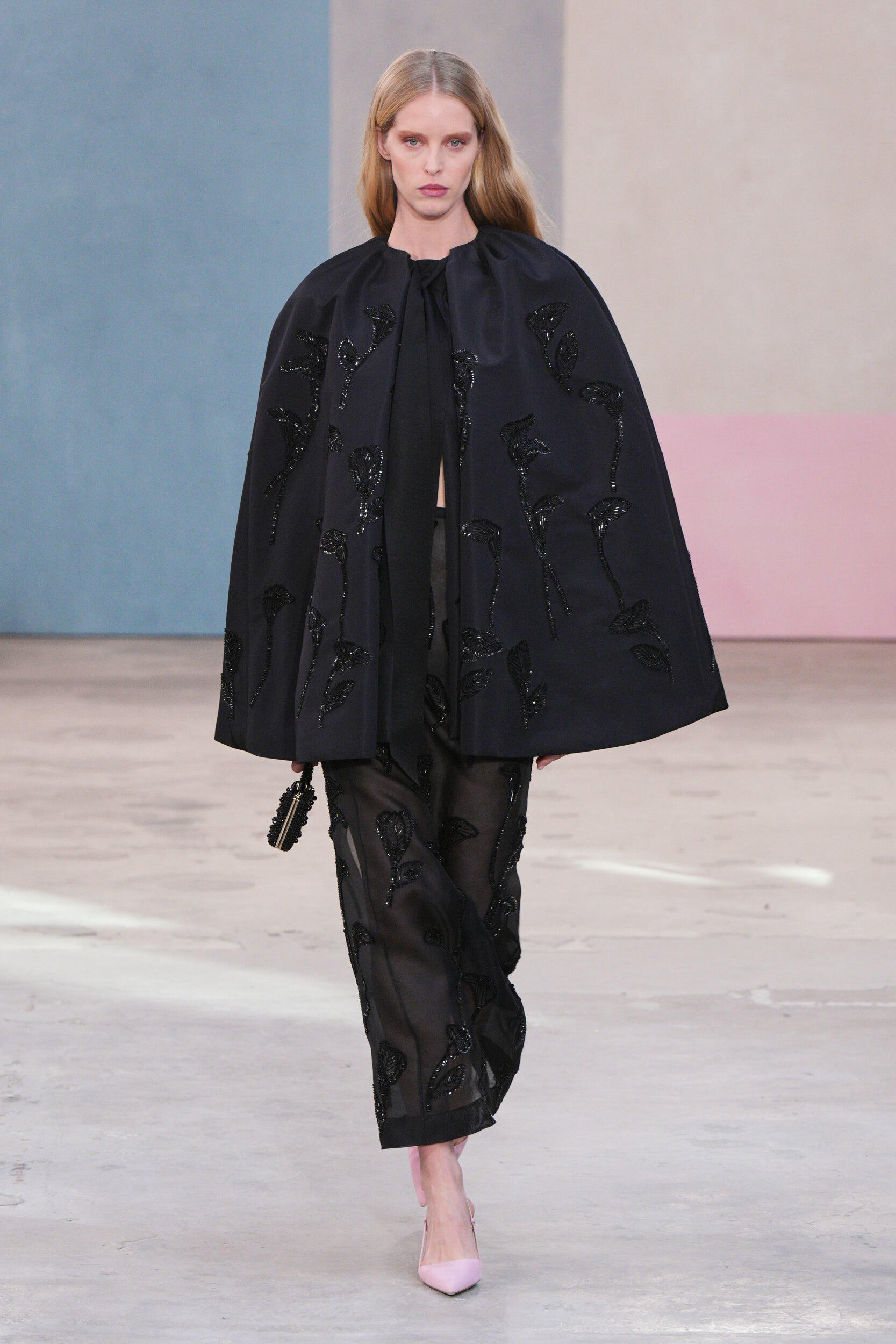 Carolina Herrera Fall 2026 Fashion Show