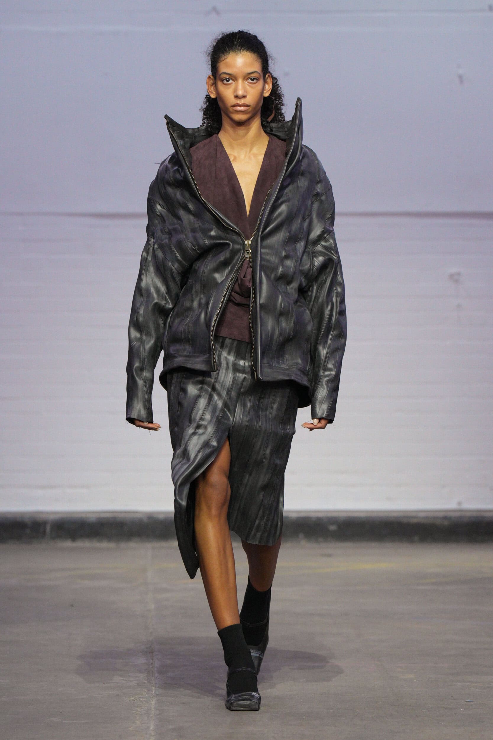 Central Saint Martins Ma Fall 2026 Fashion Show