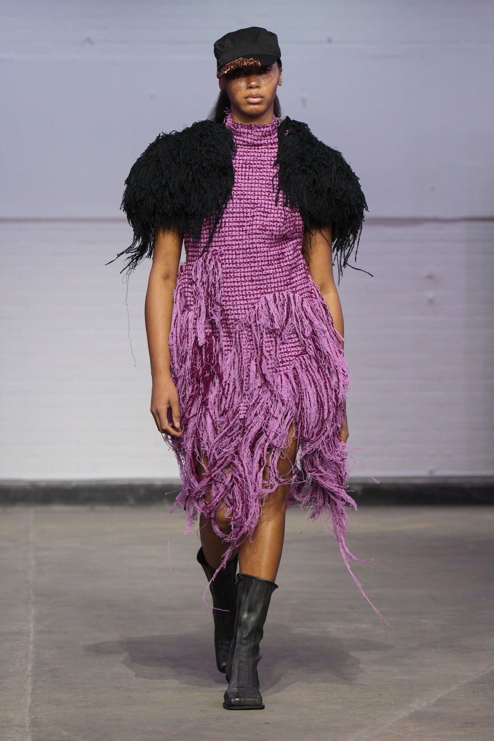Central Saint Martins Ma Fall 2026 Fashion Show