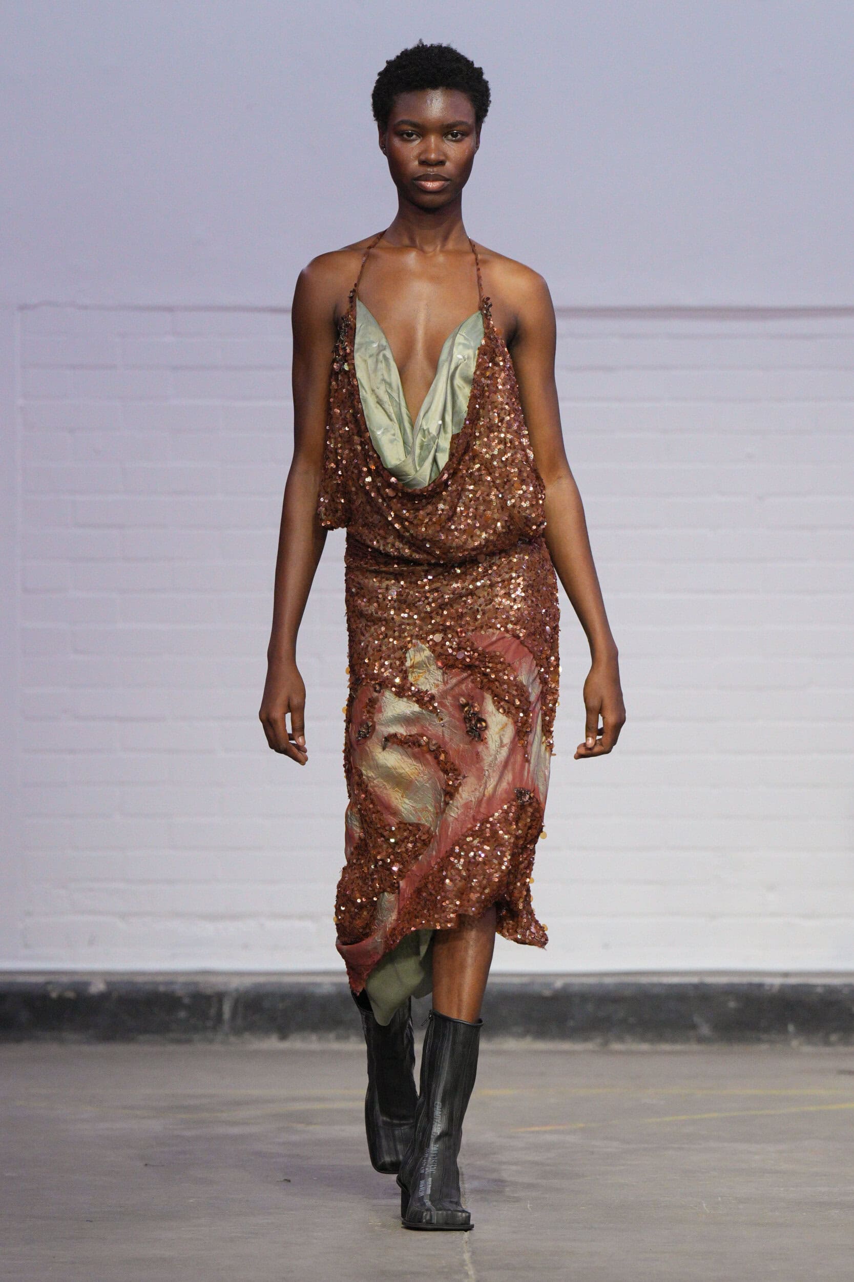 Central Saint Martins Ma Fall 2026 Fashion Show