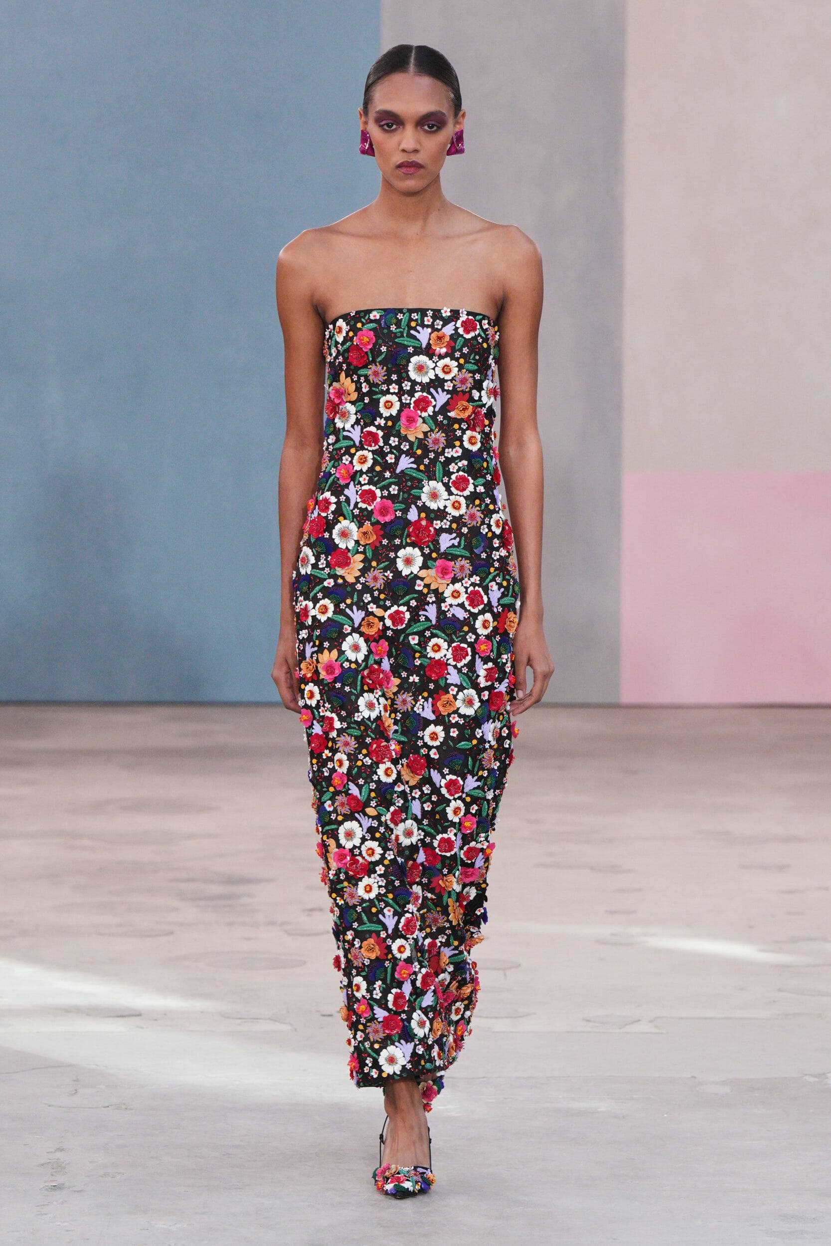 Carolina Herrera Fall 2026 Fashion Show