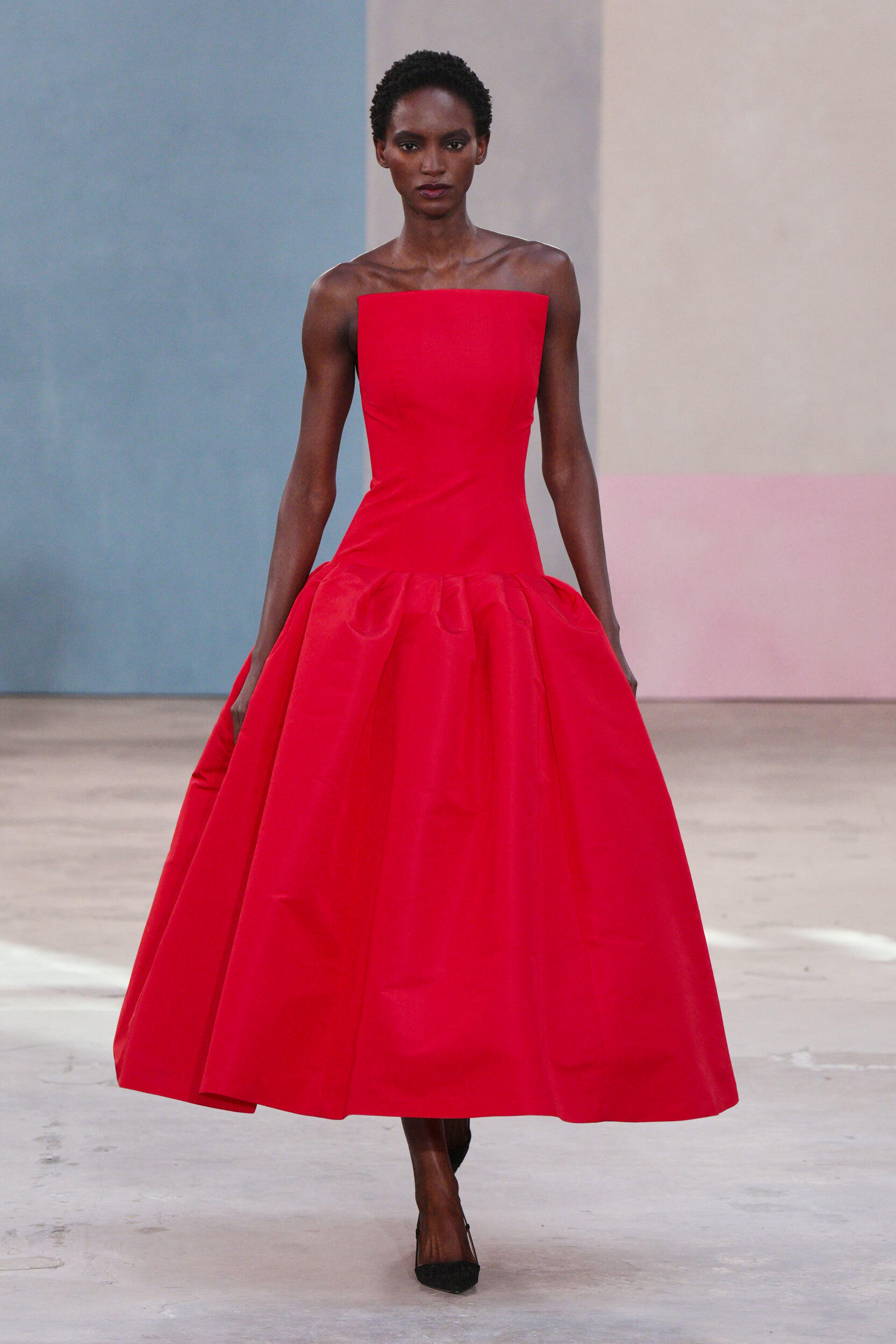 Carolina Herrera Fall 2026 Fashion Show