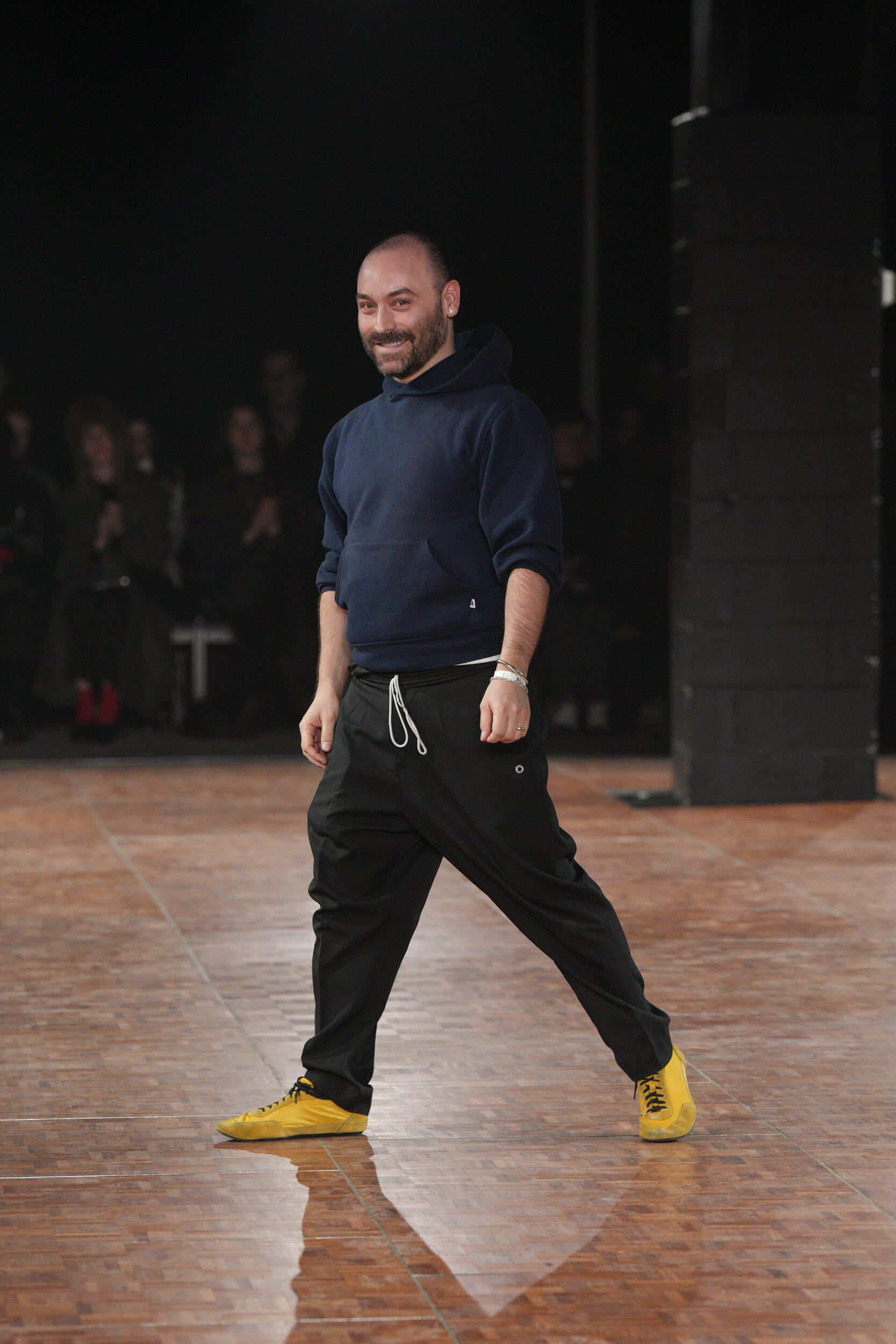 Area Fall 2026 Fashion Show