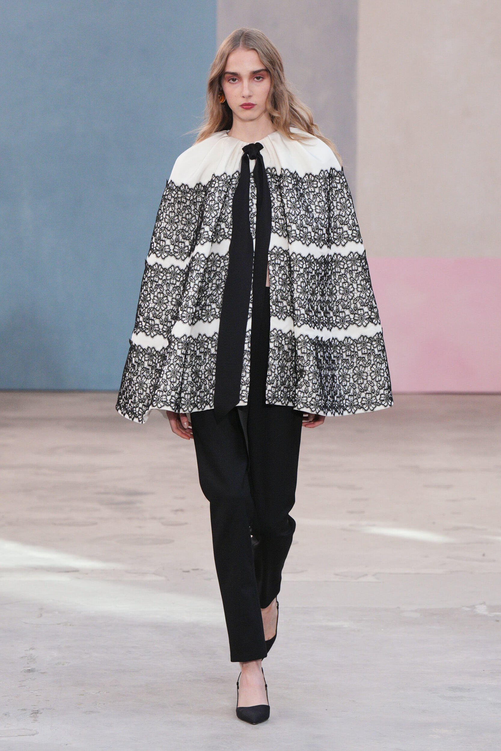 Carolina Herrera Fall 2026 Fashion Show