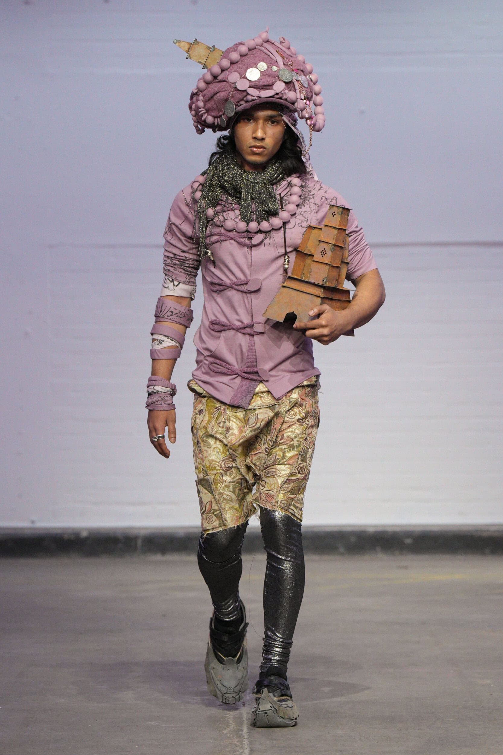 Central Saint Martins Ma Fall 2026 Fashion Show