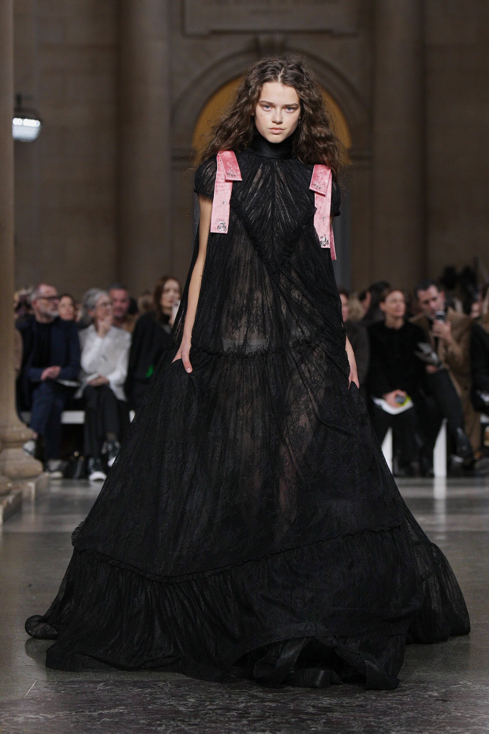 Erdem Fall 2026 Fashion Show