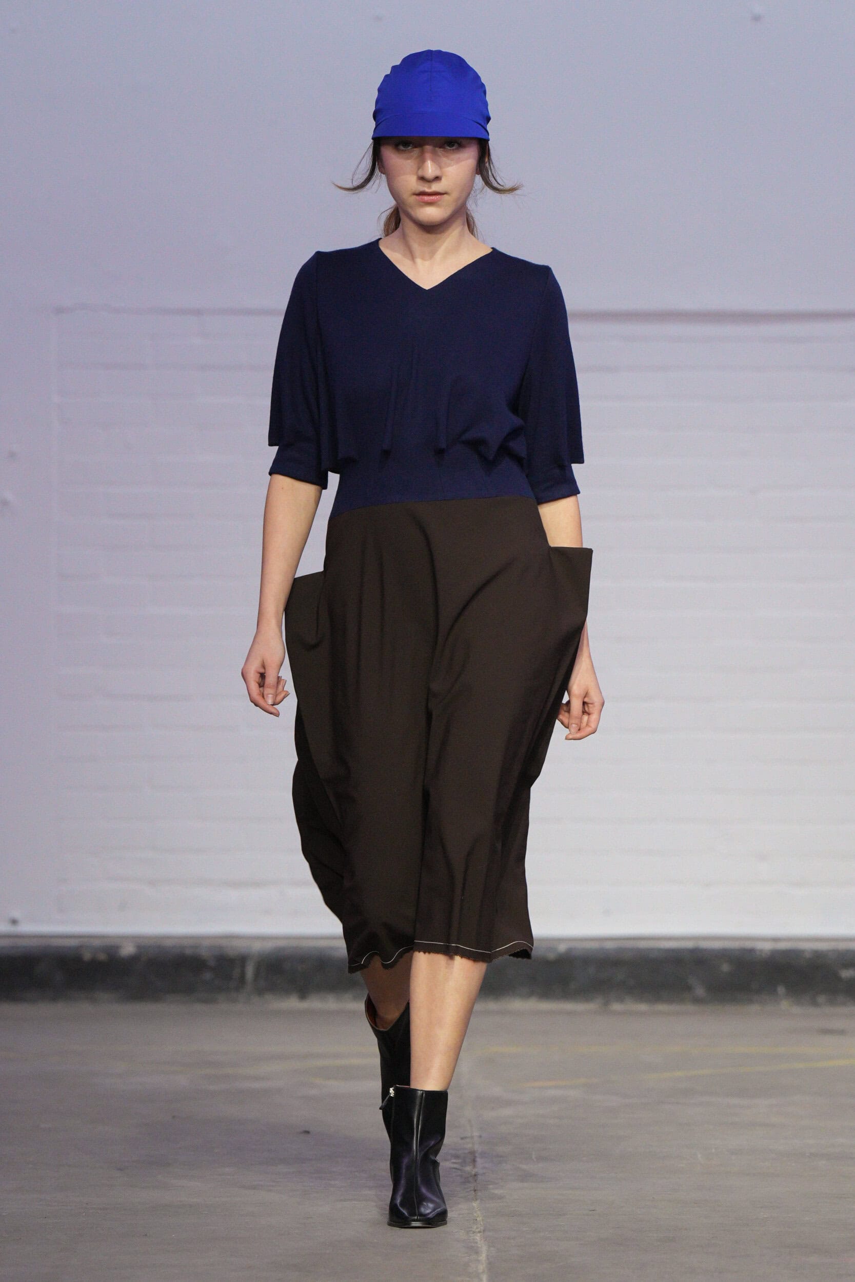 Central Saint Martins Ma Fall 2026 Fashion Show