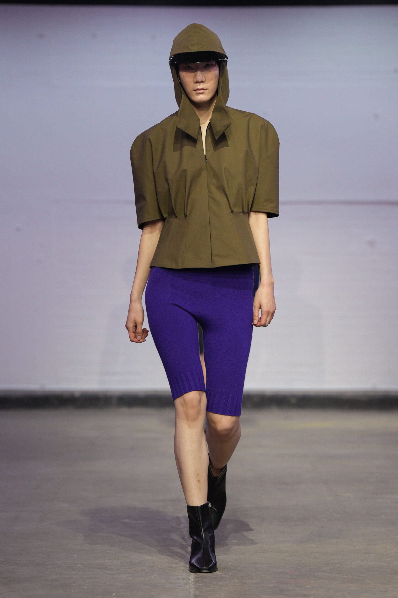 Central Saint Martins Ma Fall 2026 Fashion Show