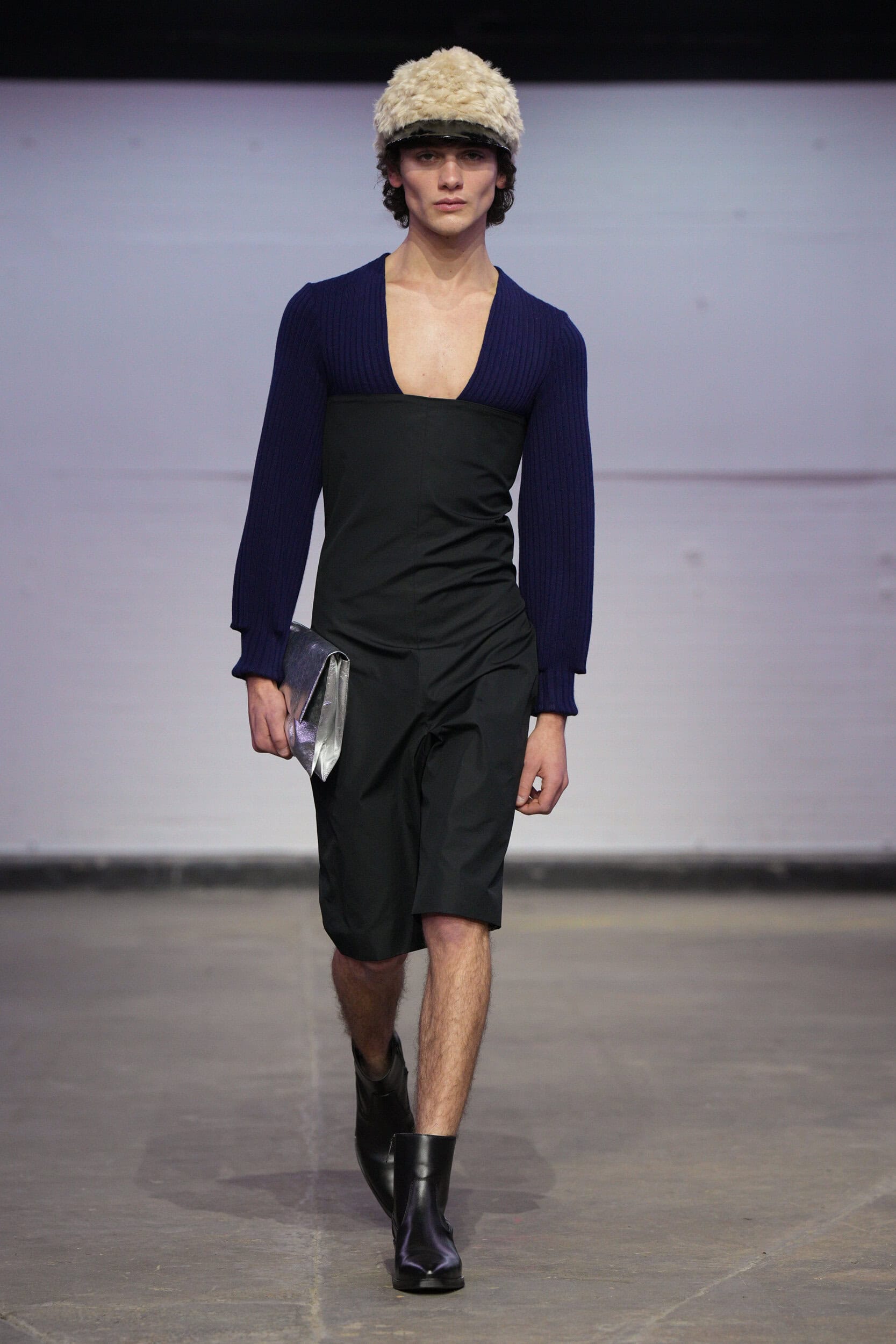 Central Saint Martins Ma Fall 2026 Fashion Show