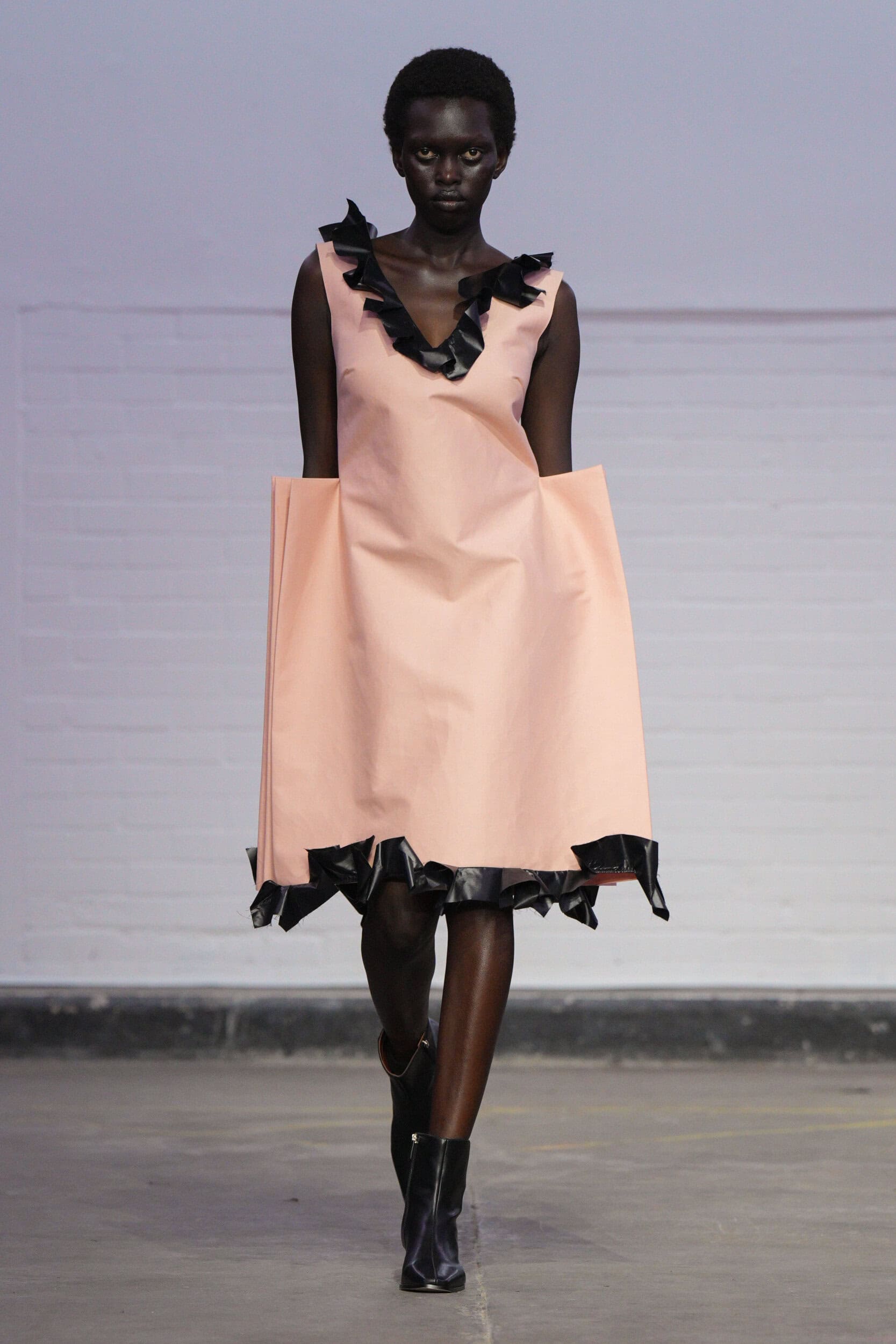 Central Saint Martins Ma Fall 2026 Fashion Show