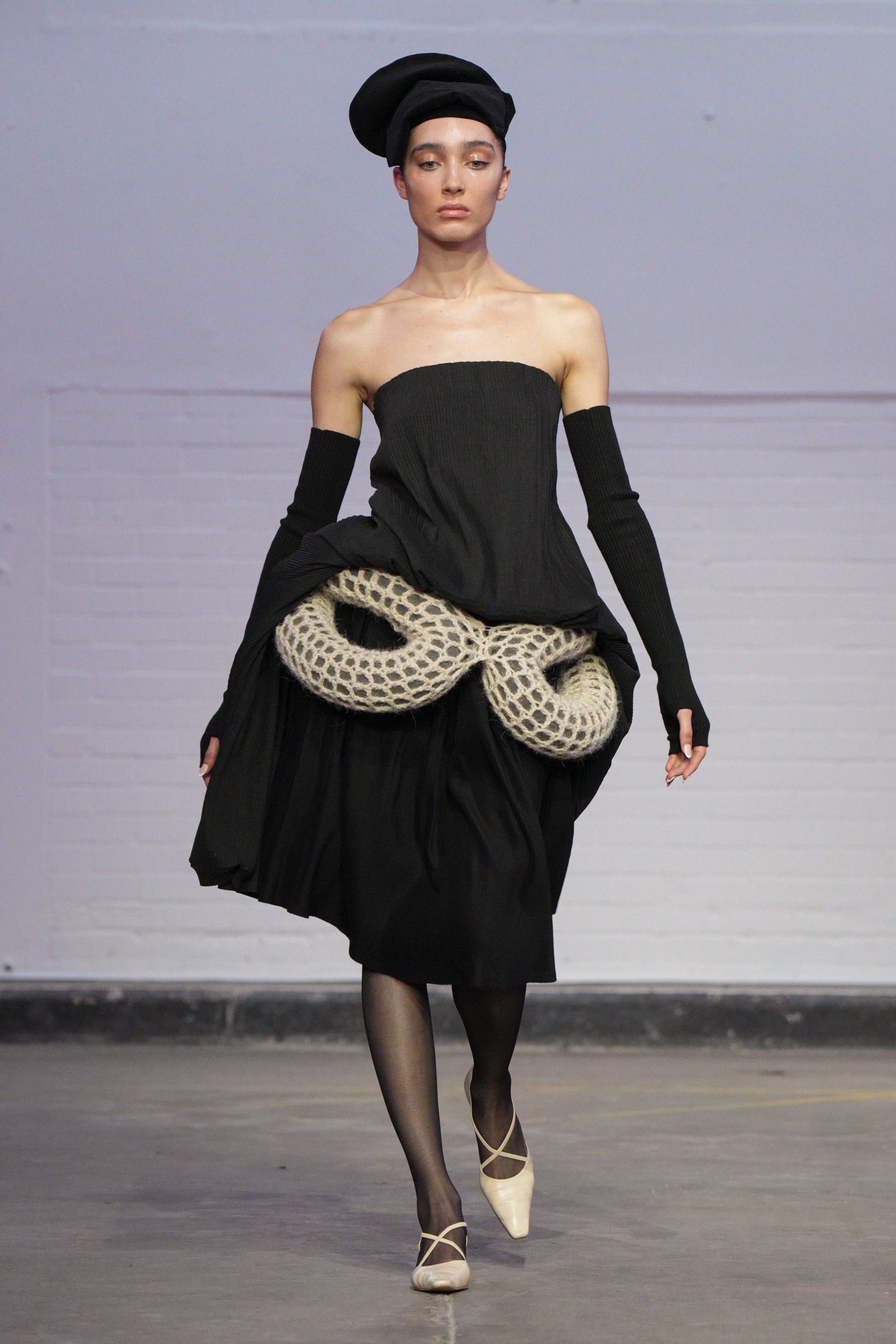 Central Saint Martins Ma Fall 2026 Fashion Show