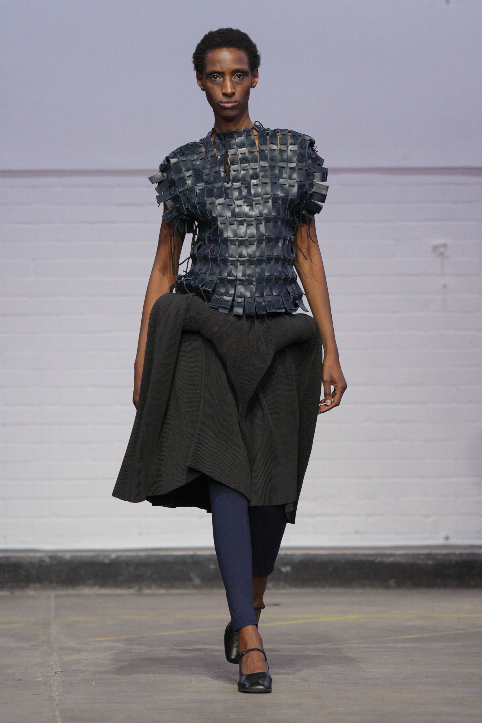 Central Saint Martins Ma Fall 2026 Fashion Show