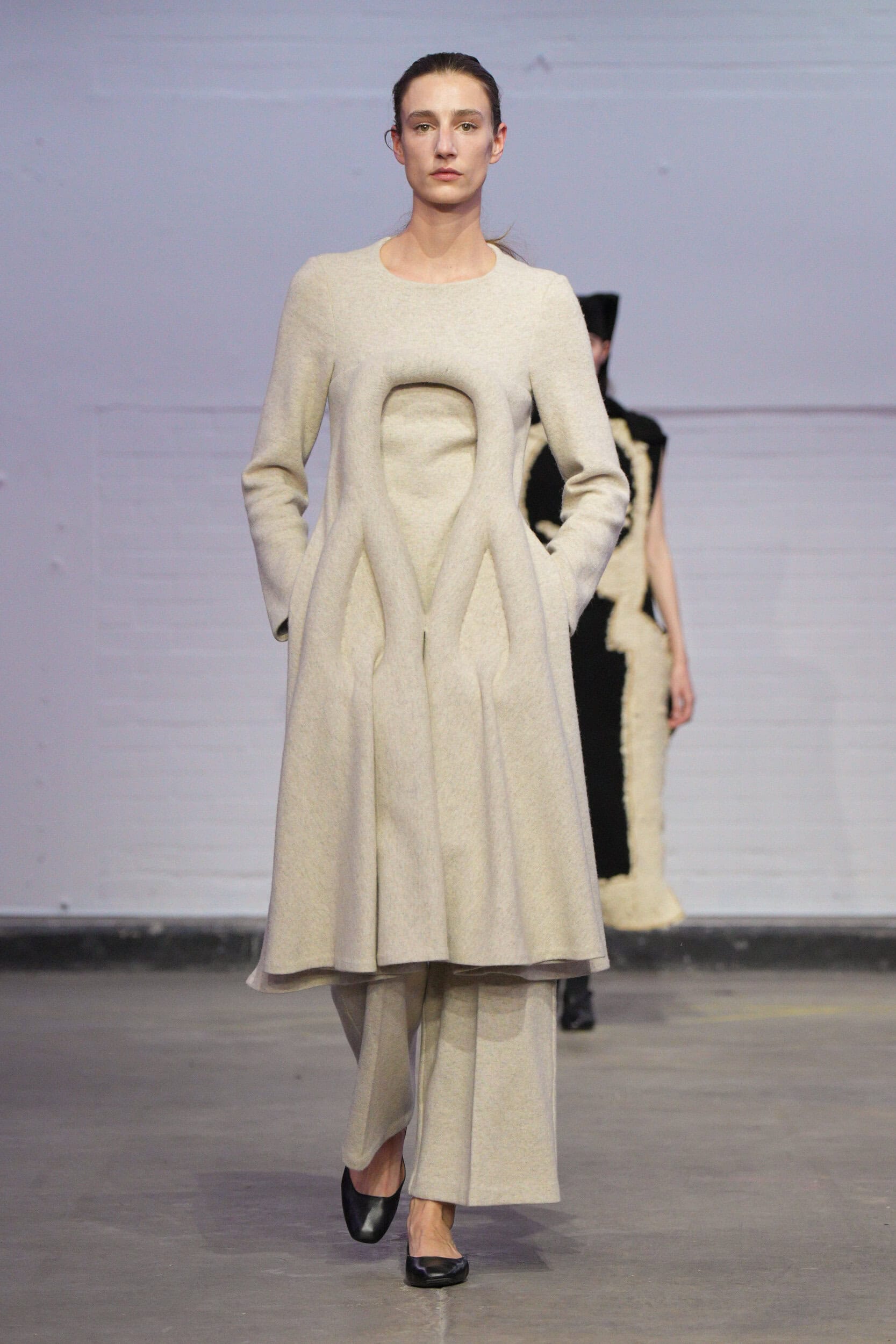 Central Saint Martins Ma Fall 2026 Fashion Show