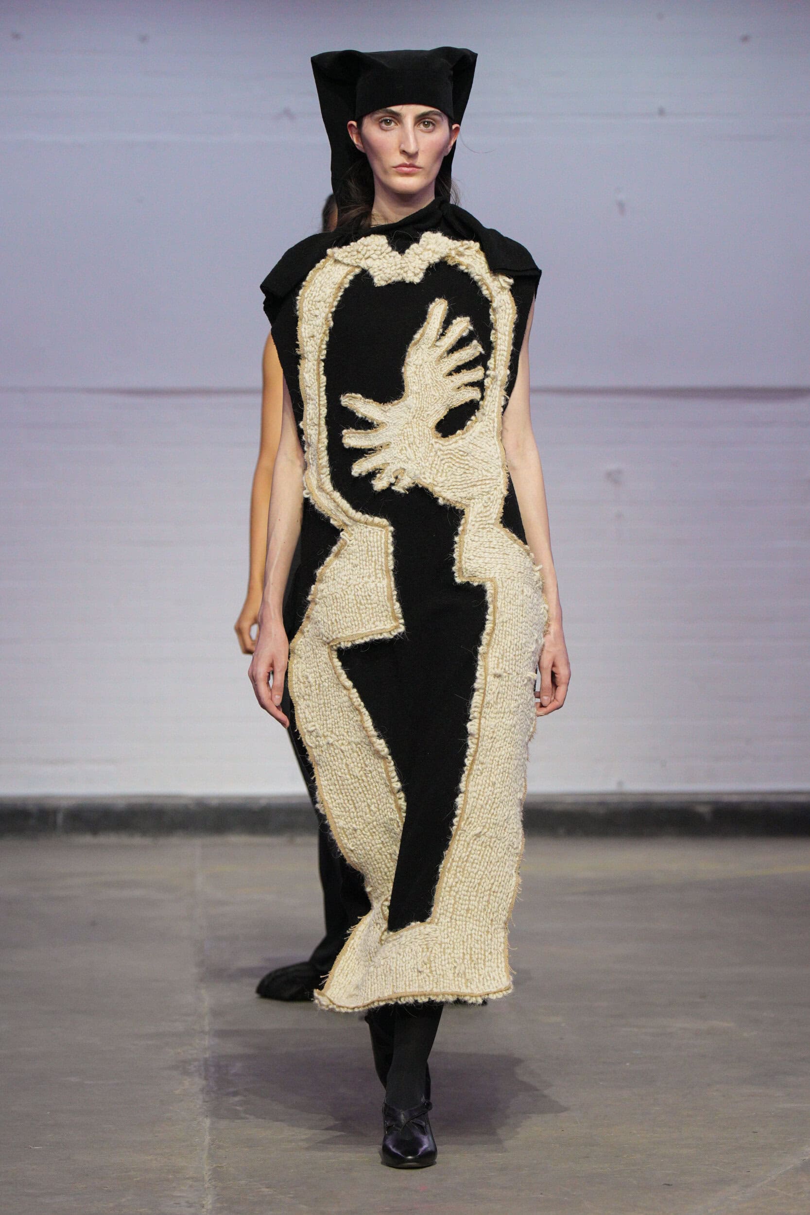 Central Saint Martins Ma Fall 2026 Fashion Show