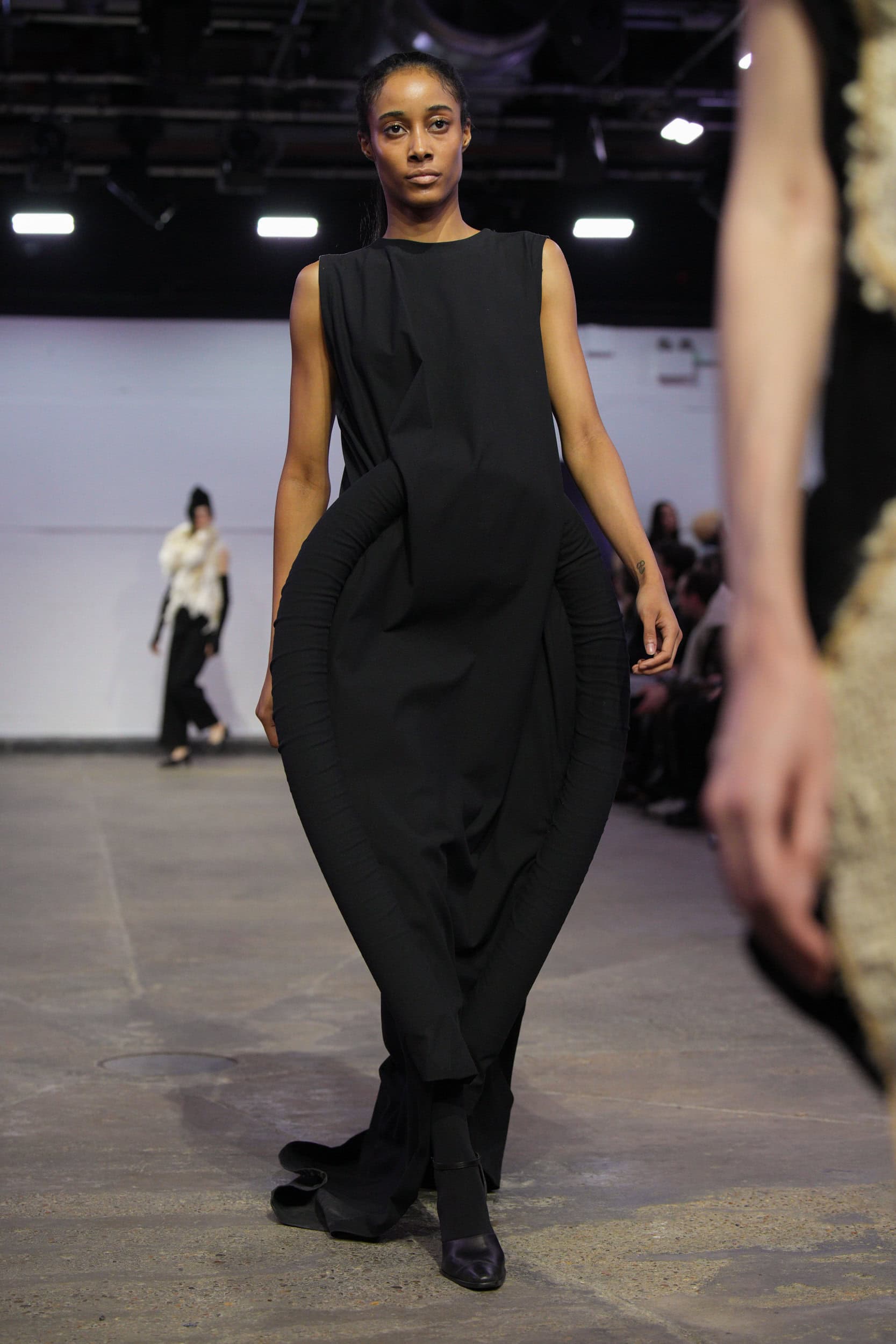 Central Saint Martins Ma Fall 2026 Fashion Show