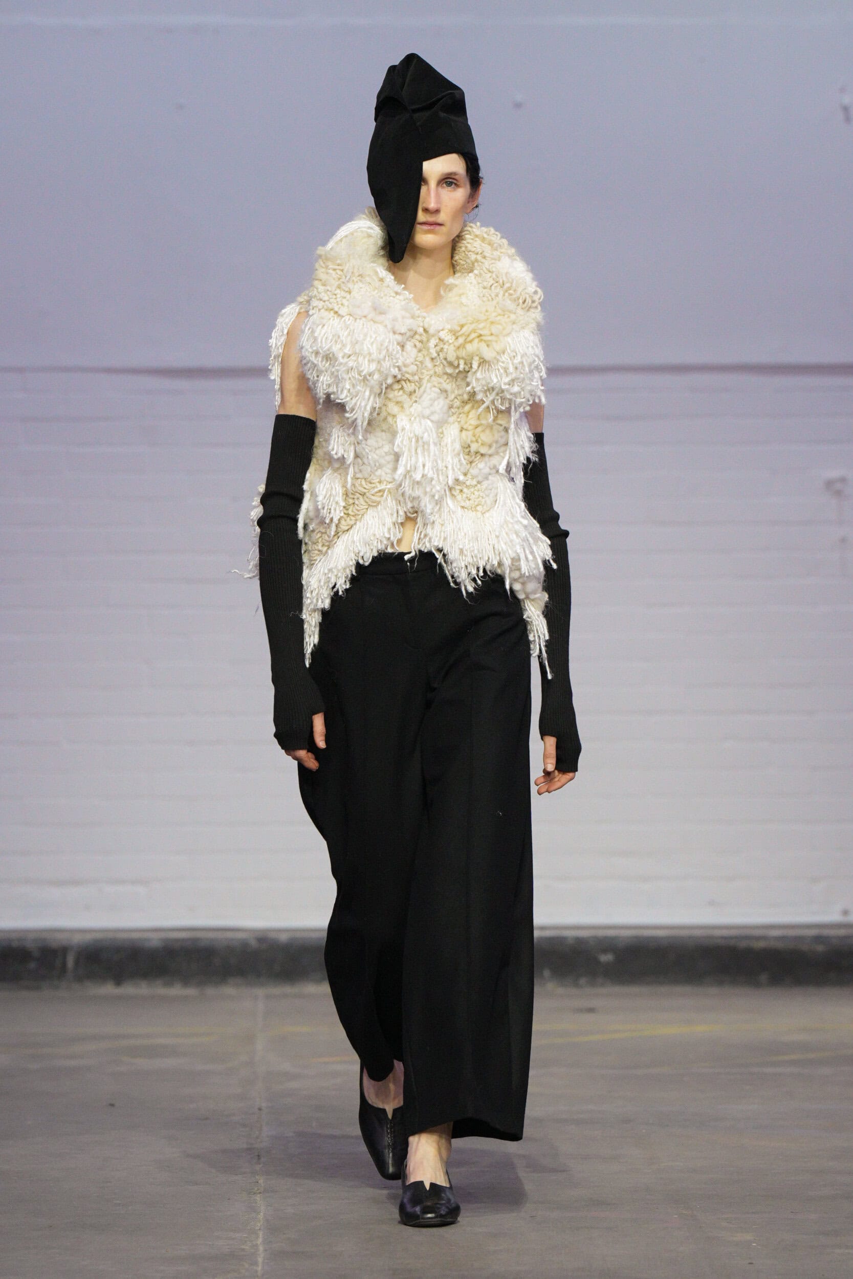 Central Saint Martins Ma Fall 2026 Fashion Show