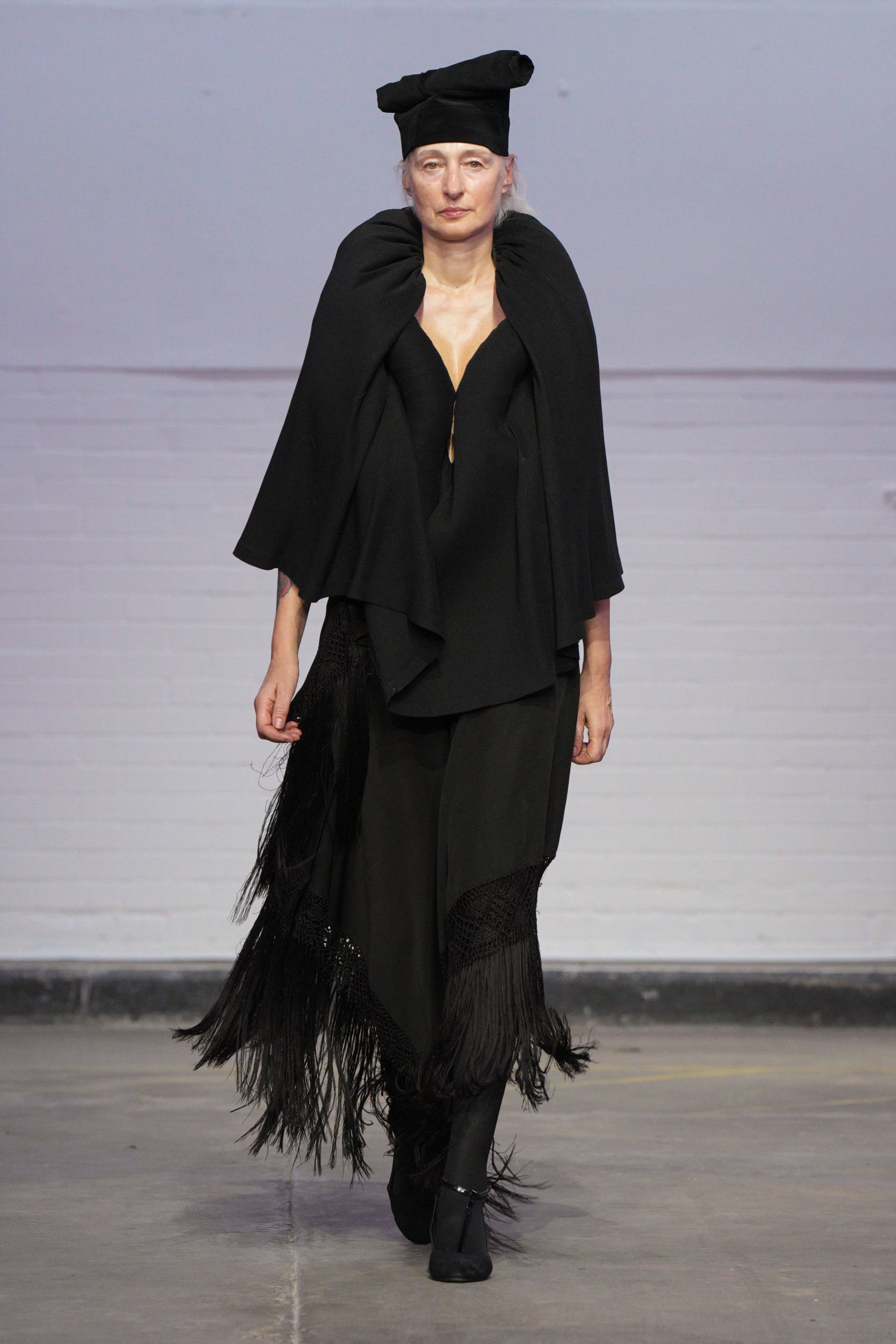 Central Saint Martins Ma Fall 2026 Fashion Show