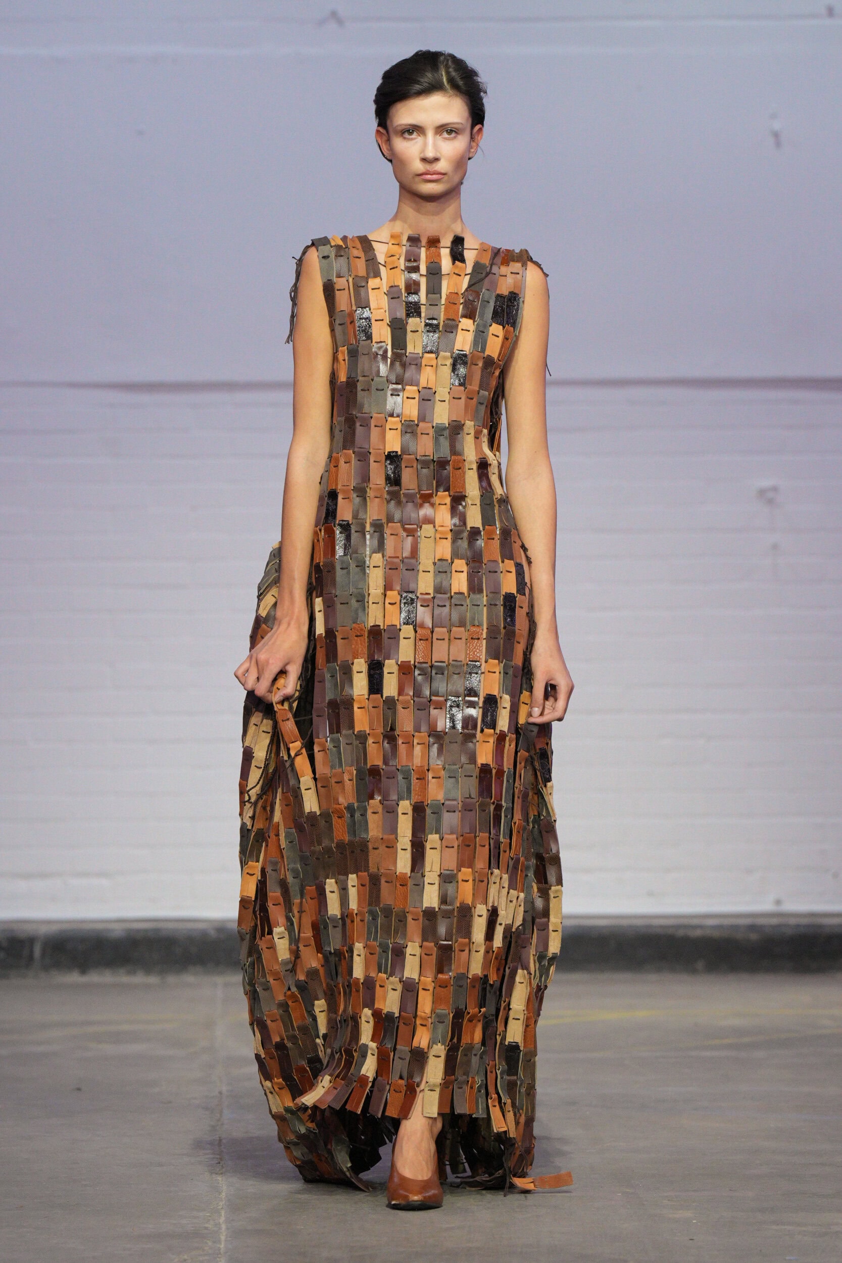 Central Saint Martins Ma Fall 2026 Fashion Show