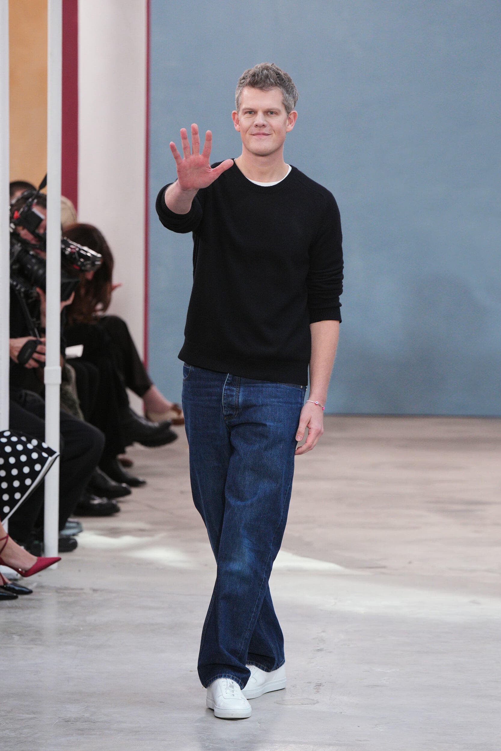 Carolina Herrera Fall 2026 Fashion Show