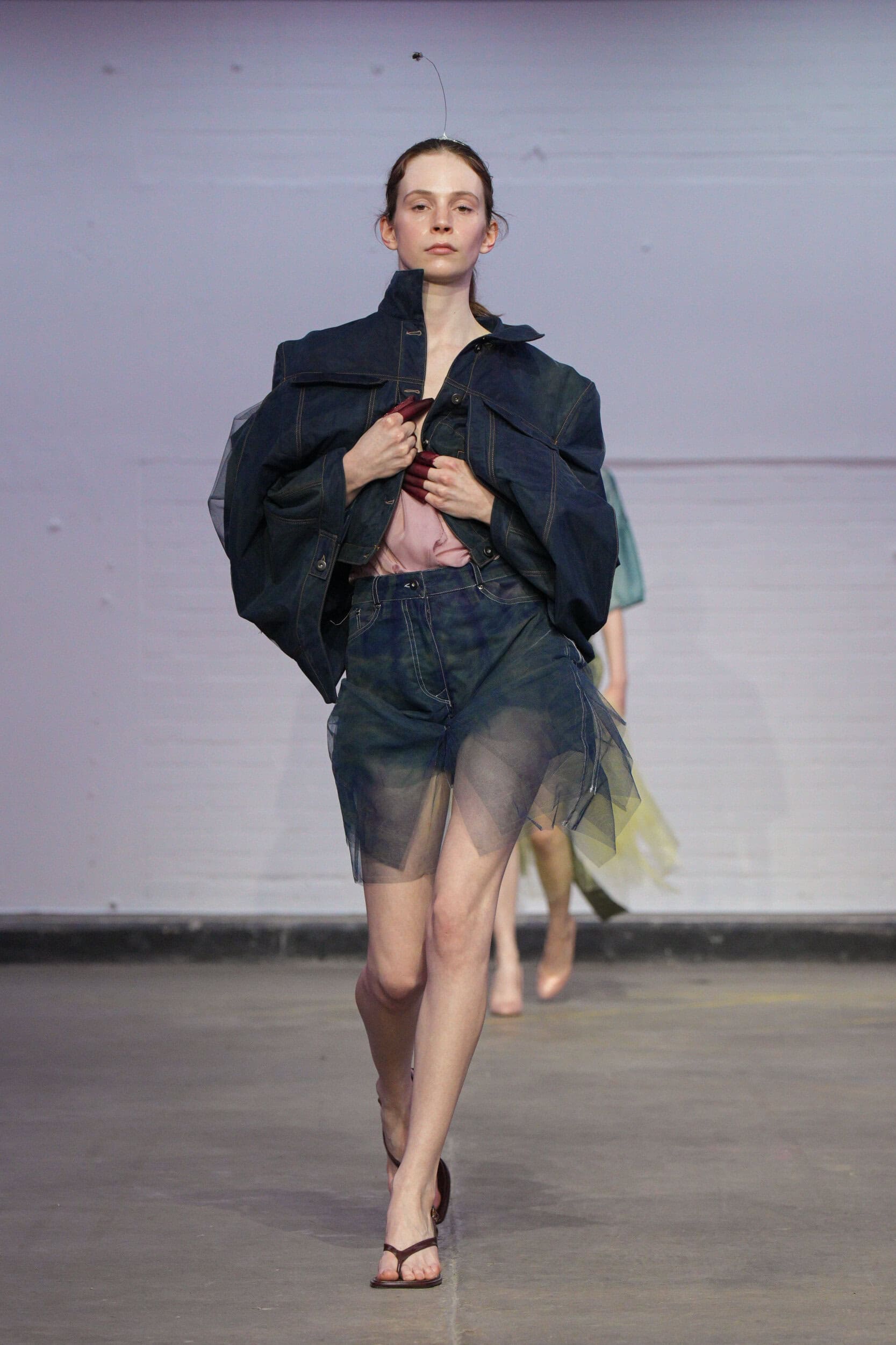 Central Saint Martins Ma Fall 2026 Fashion Show