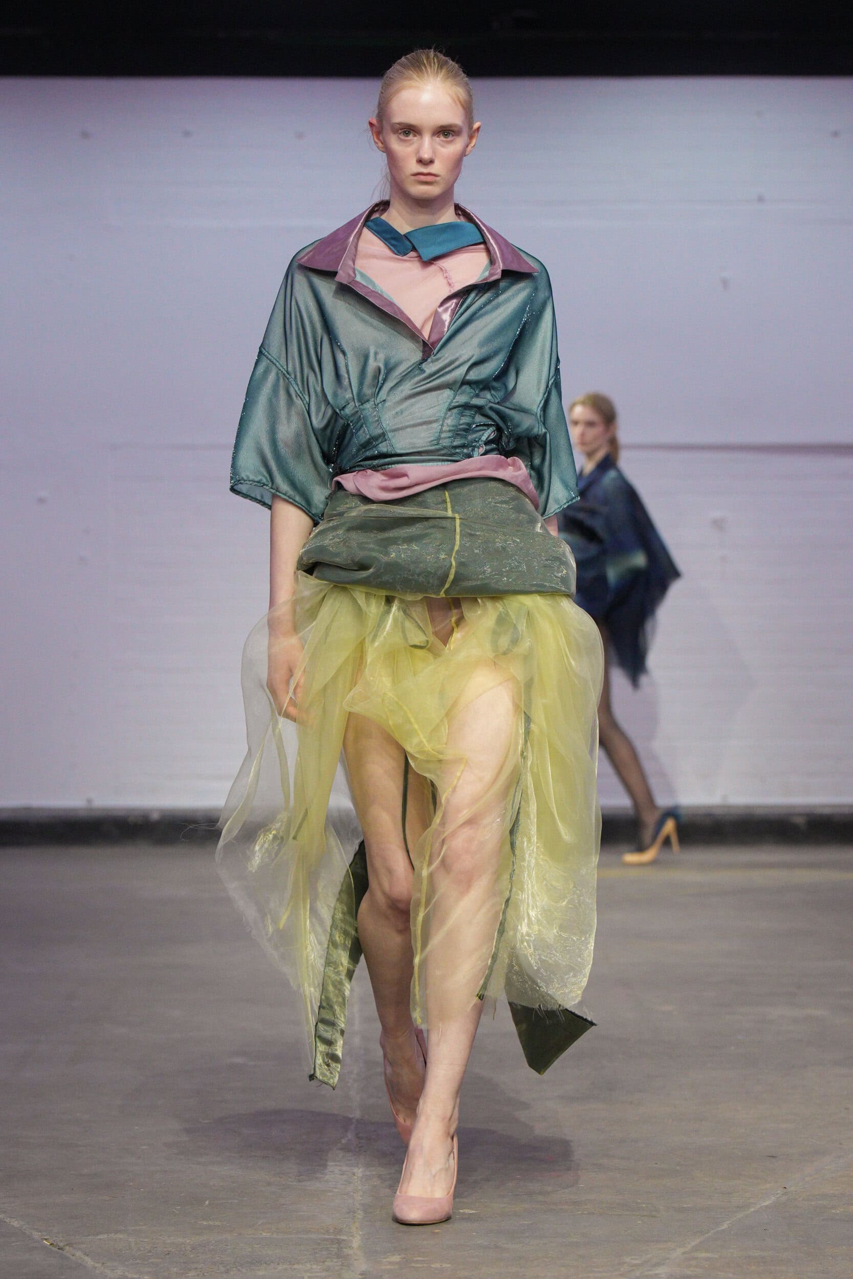 Central Saint Martins Ma Fall 2026 Fashion Show