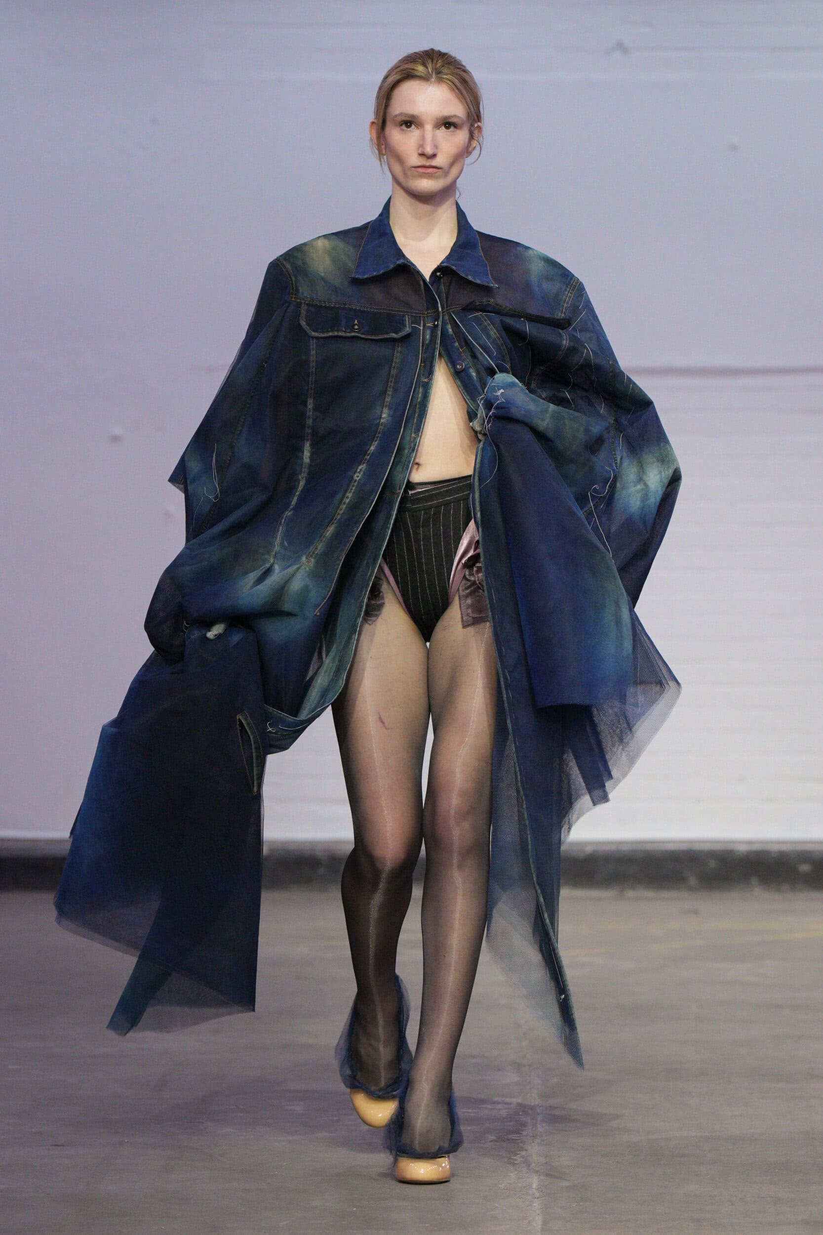 Central Saint Martins Ma Fall 2026 Fashion Show