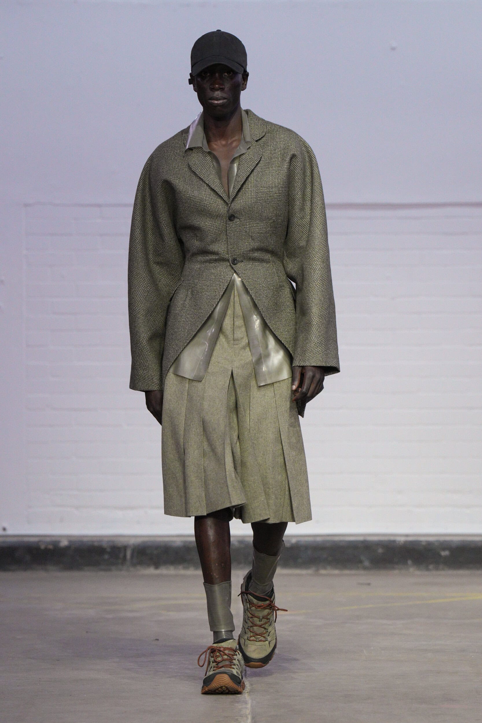 Central Saint Martins Ma Fall 2026 Fashion Show