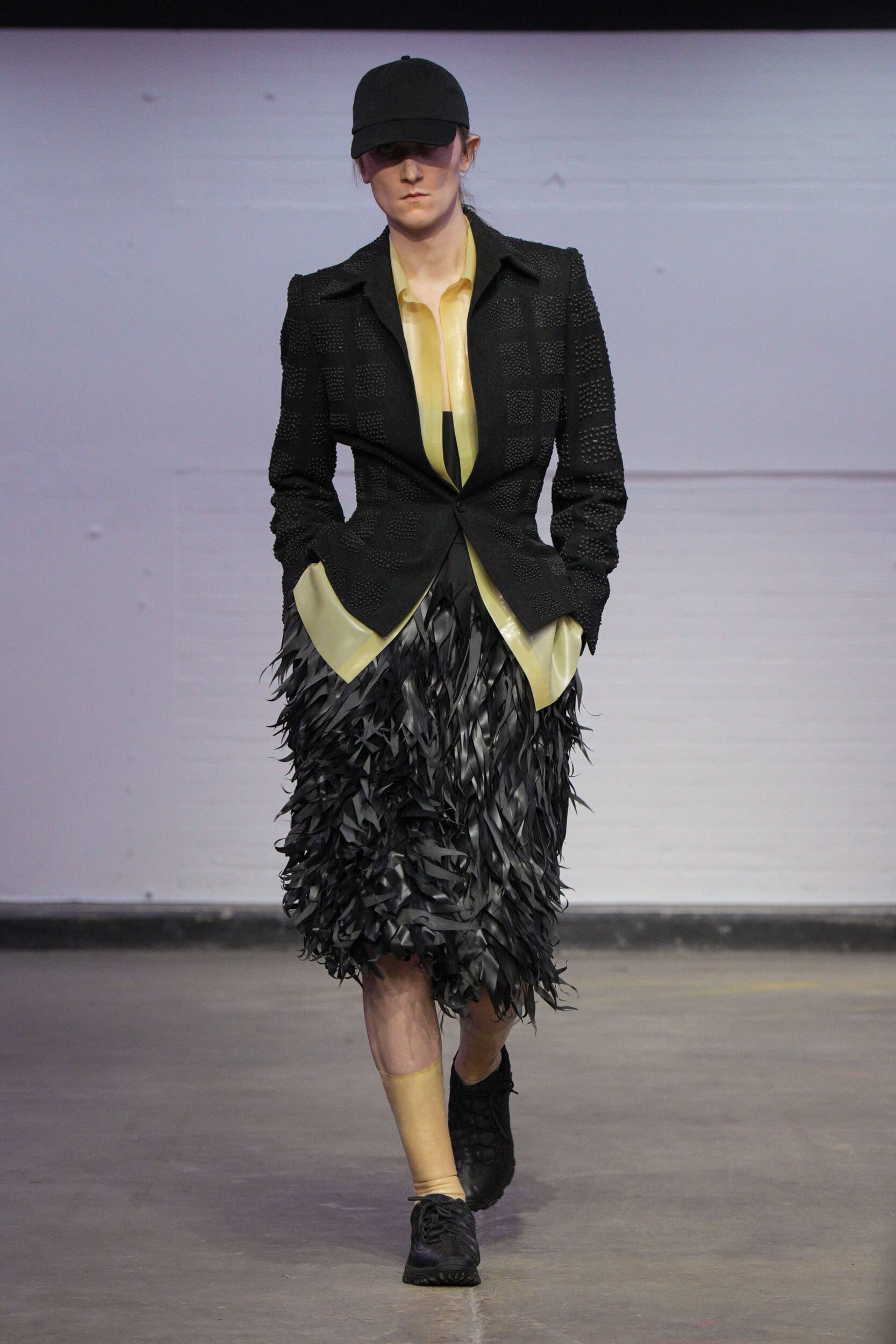 Central Saint Martins Ma Fall 2026 Fashion Show