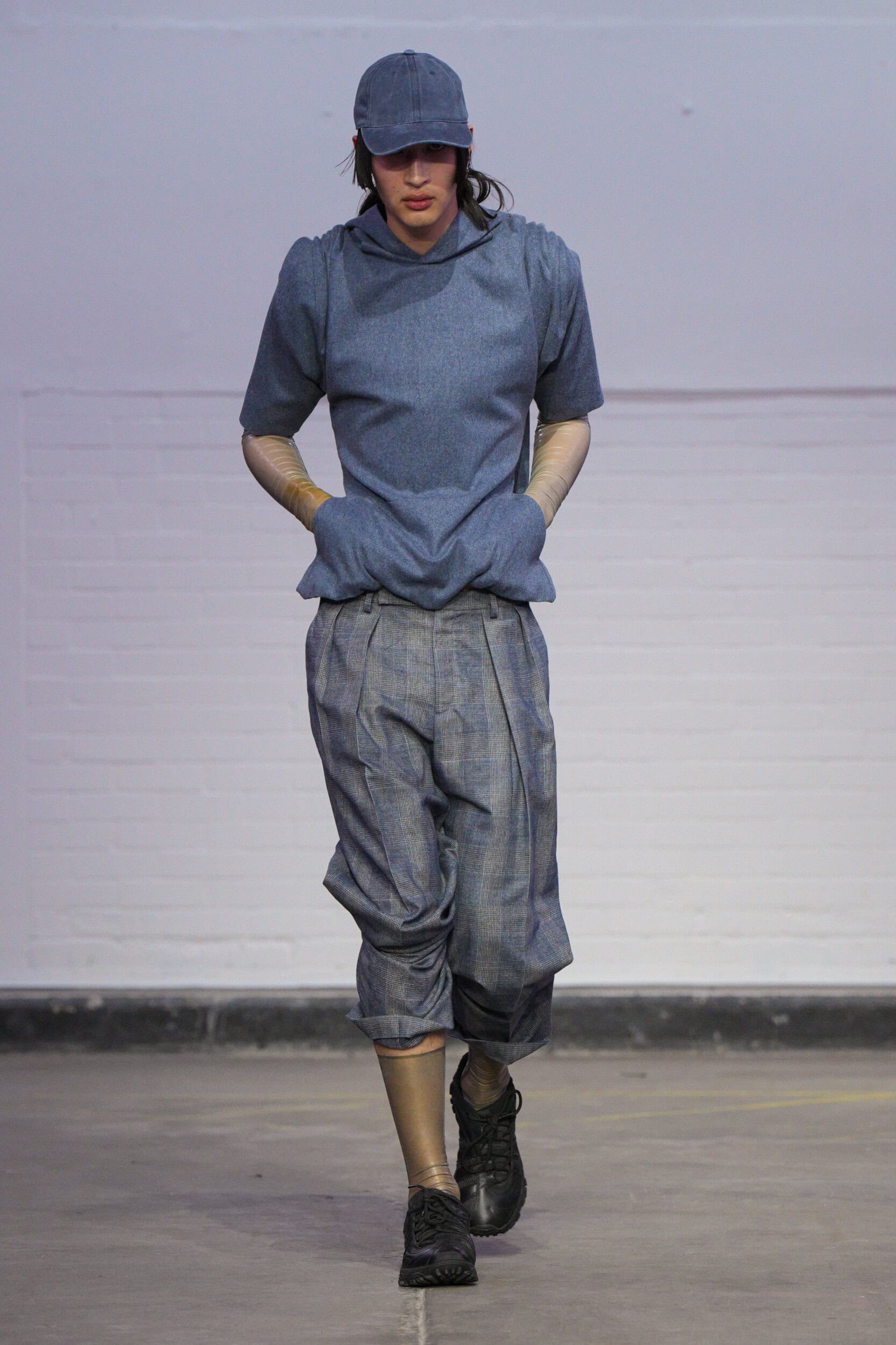 Central Saint Martins Ma Fall 2026 Fashion Show