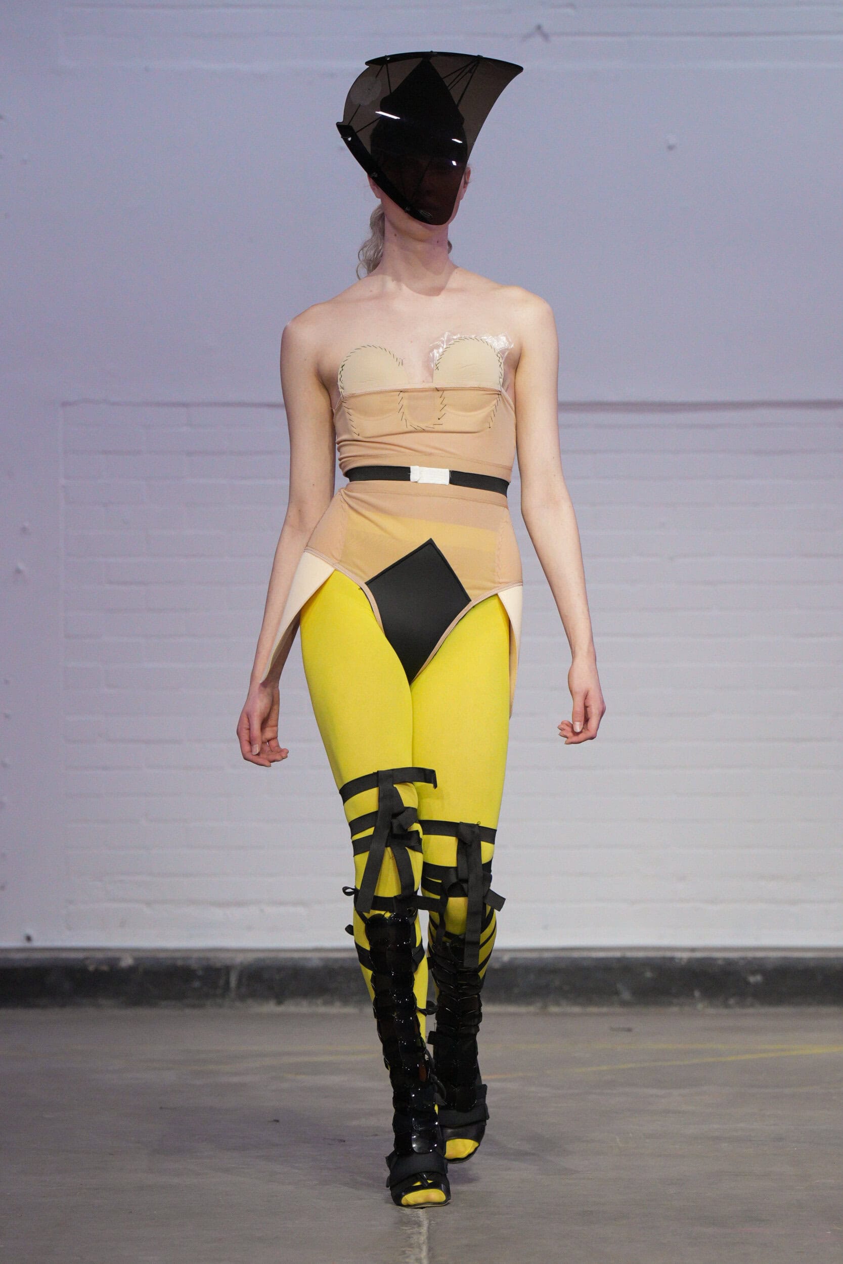 Central Saint Martins Ma Fall 2026 Fashion Show