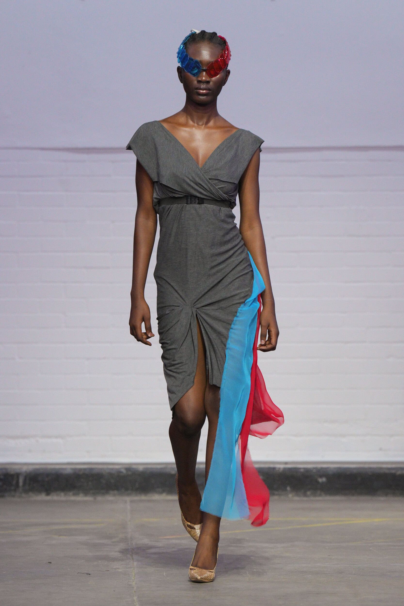 Central Saint Martins Ma Fall 2026 Fashion Show