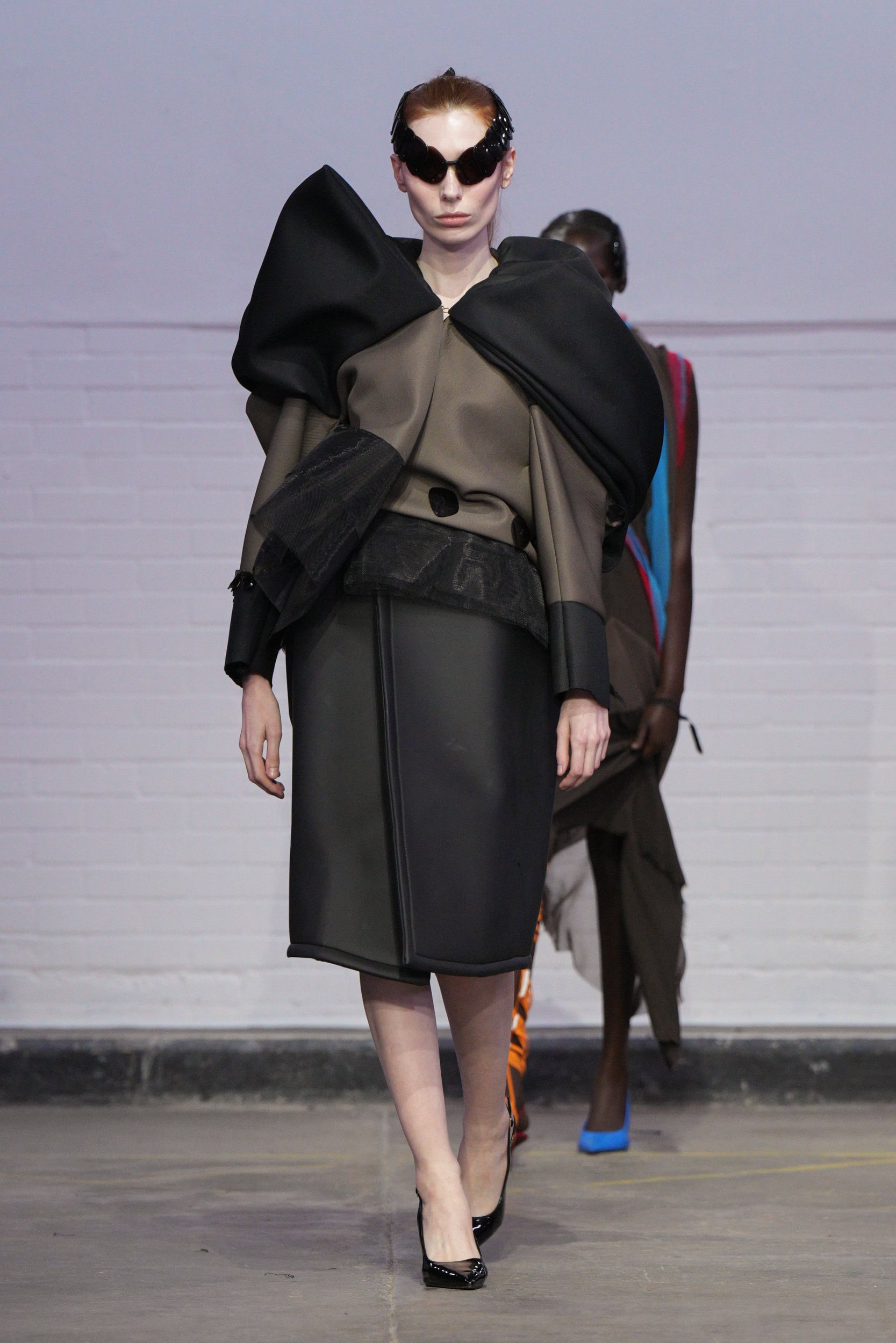 Central Saint Martins Ma Fall 2026 Fashion Show