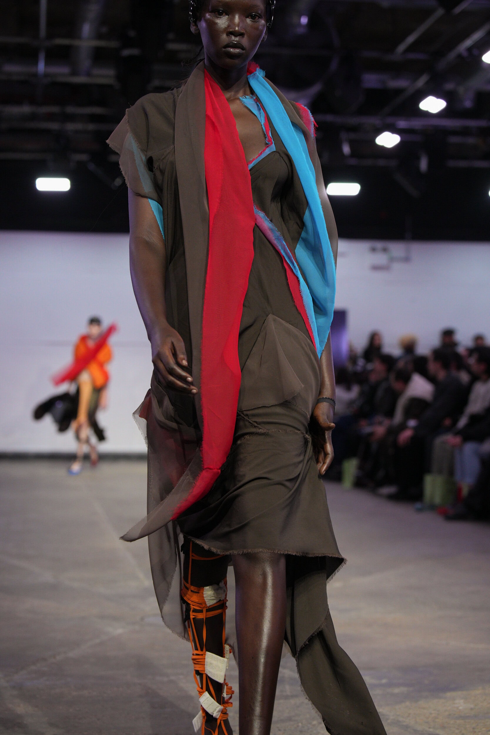 Central Saint Martins Ma Fall 2026 Fashion Show