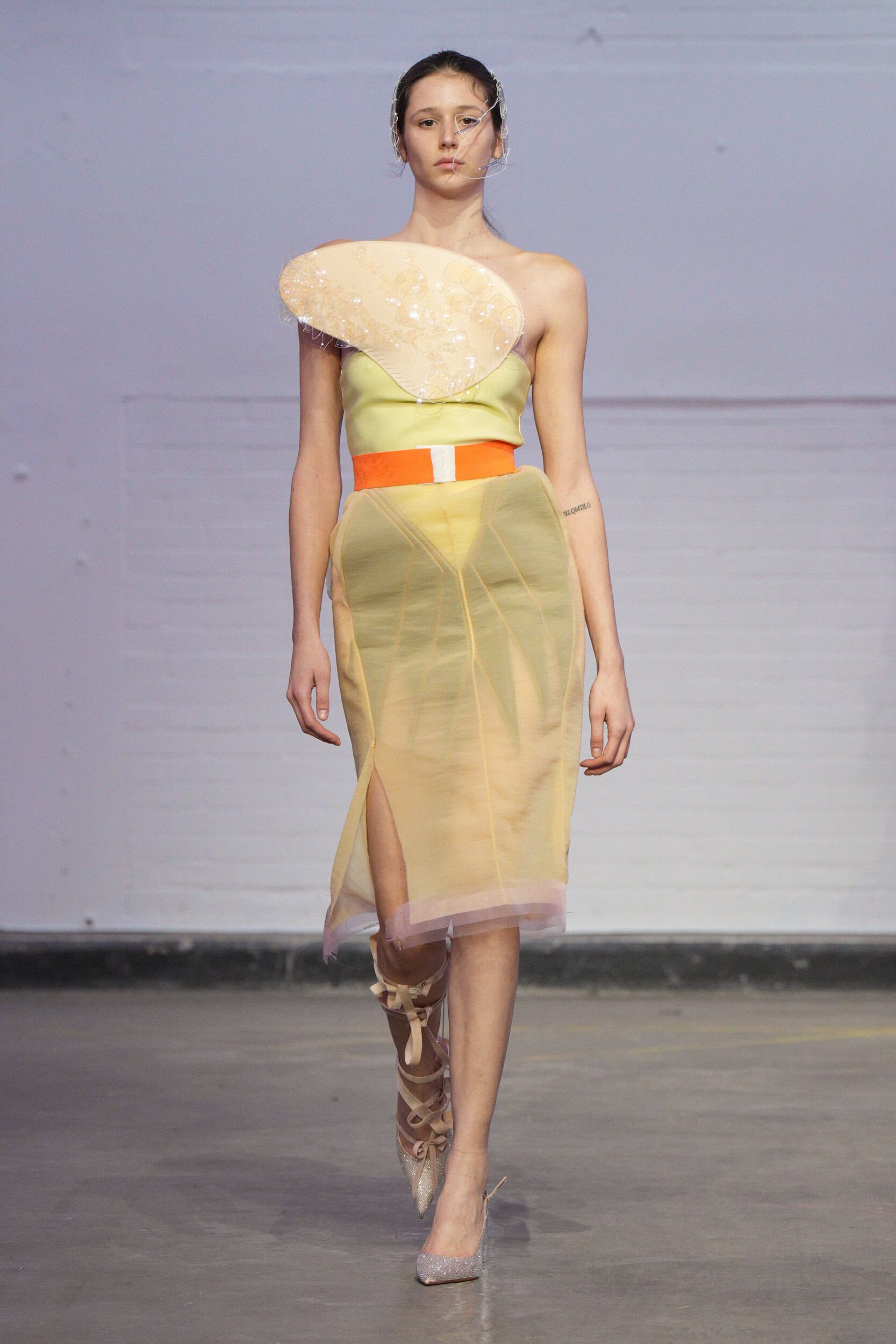 Central Saint Martins Ma Fall 2026 Fashion Show
