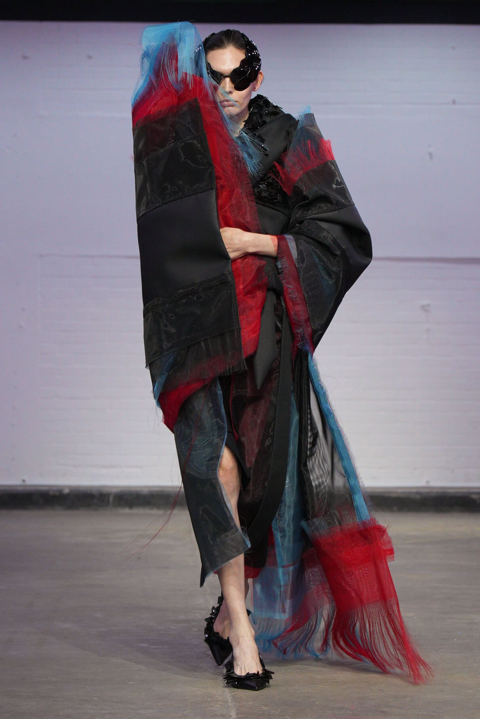 Central Saint Martins Ma Fall 2026 Fashion Show