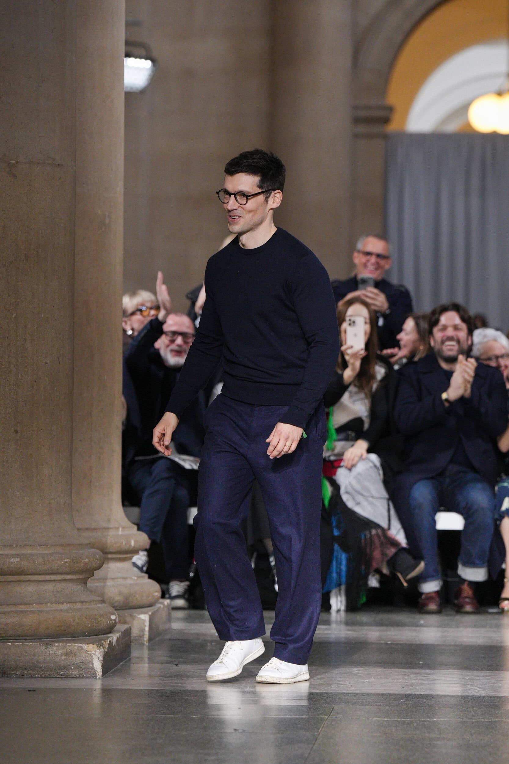 Erdem Fall 2026 Fashion Show